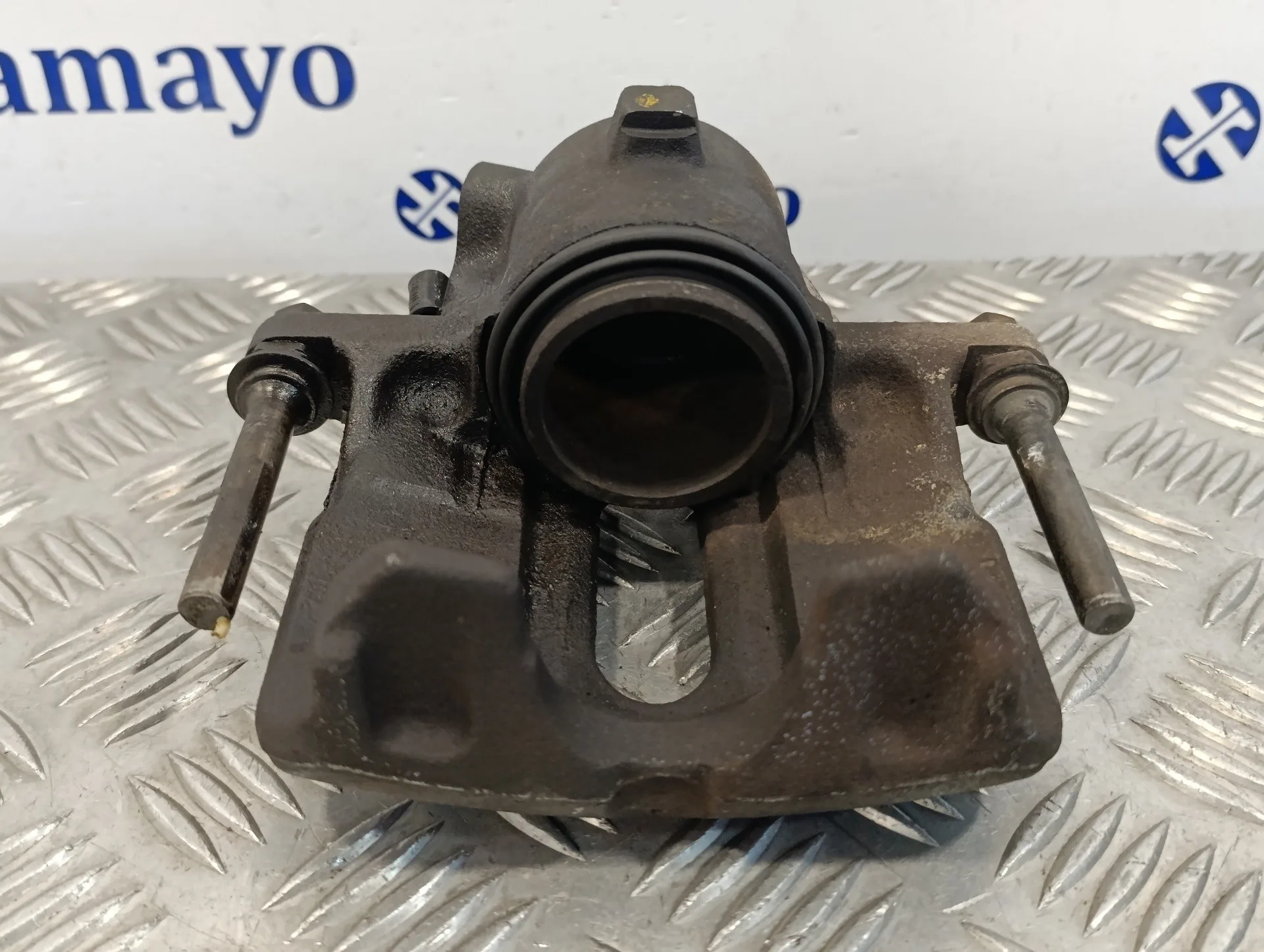 Pinza Freno Delantera Izquierda para Renault Espace / Grand Espace (Je0)