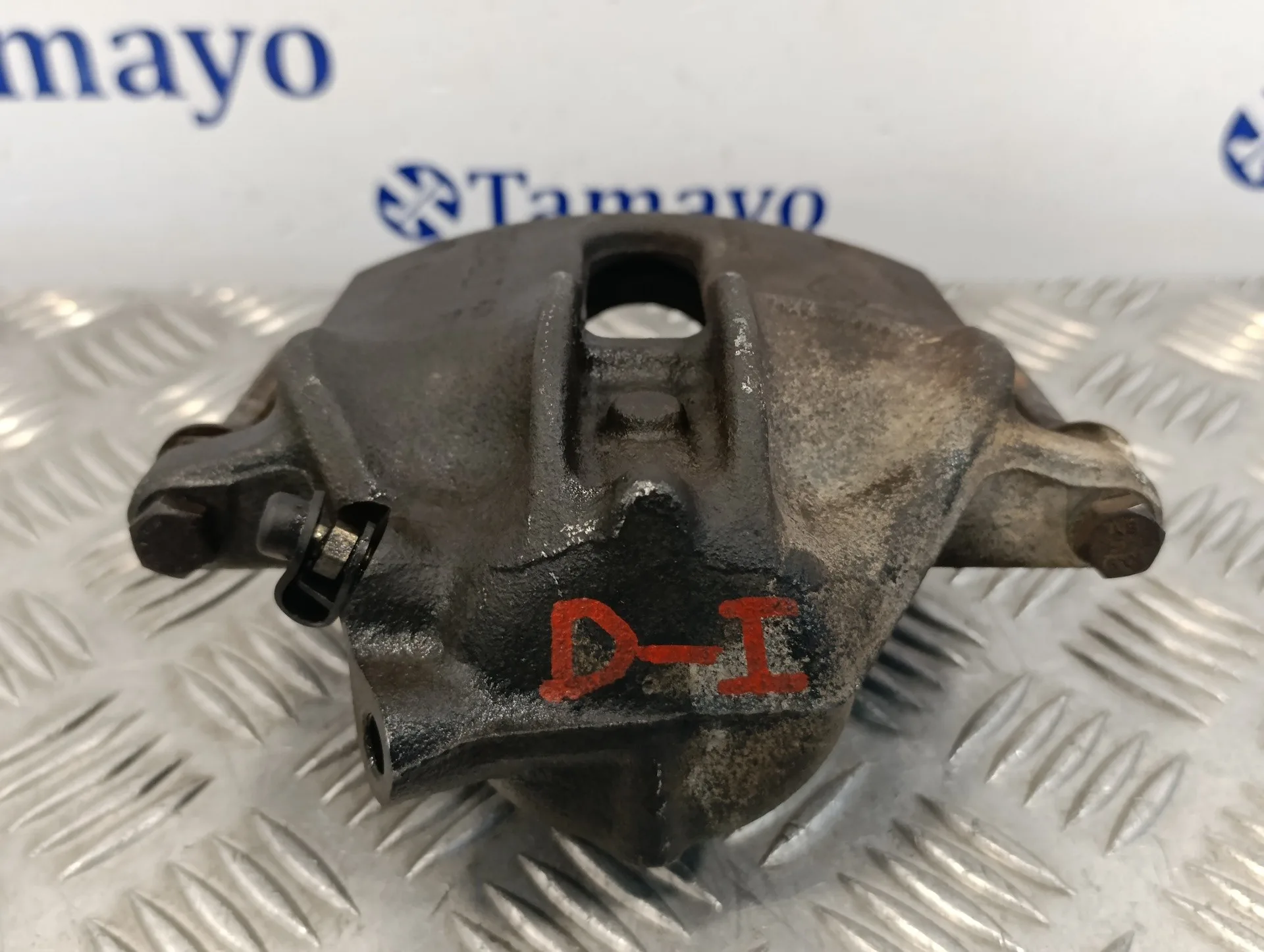 Pinza Freno Delantera Izquierda para Renault Espace / Grand Espace (Je0)