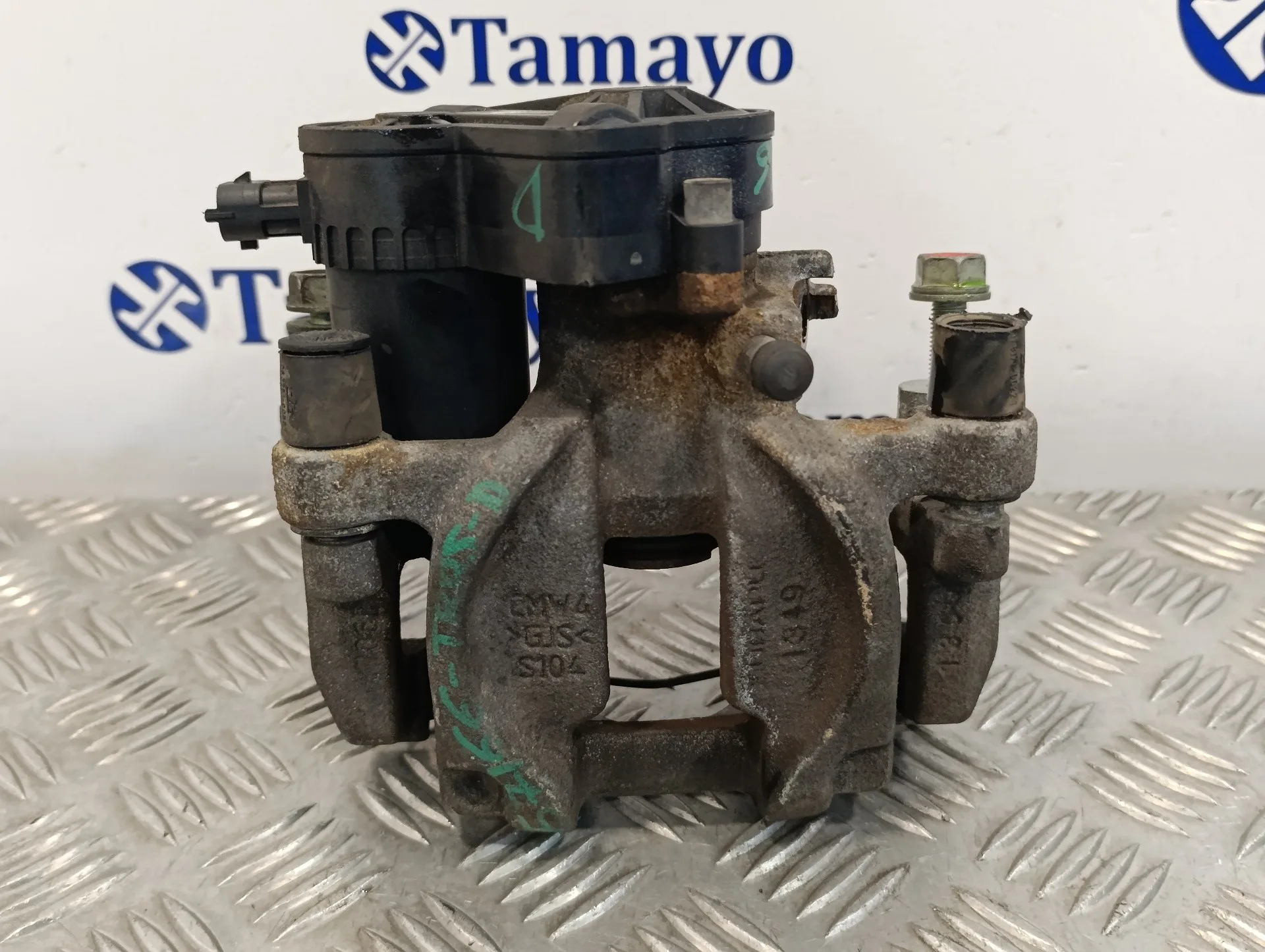 Pinza Freno Trasera Derecha para Subaru Xv (G5)