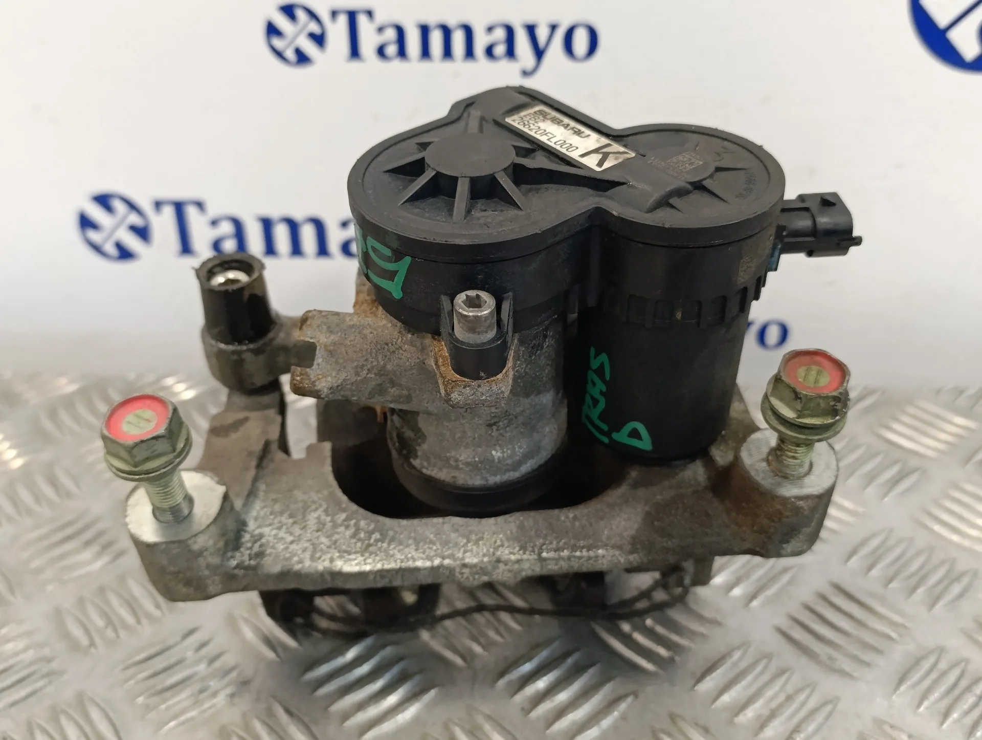 Pinza Freno Trasera Derecha para Subaru Xv (G5)