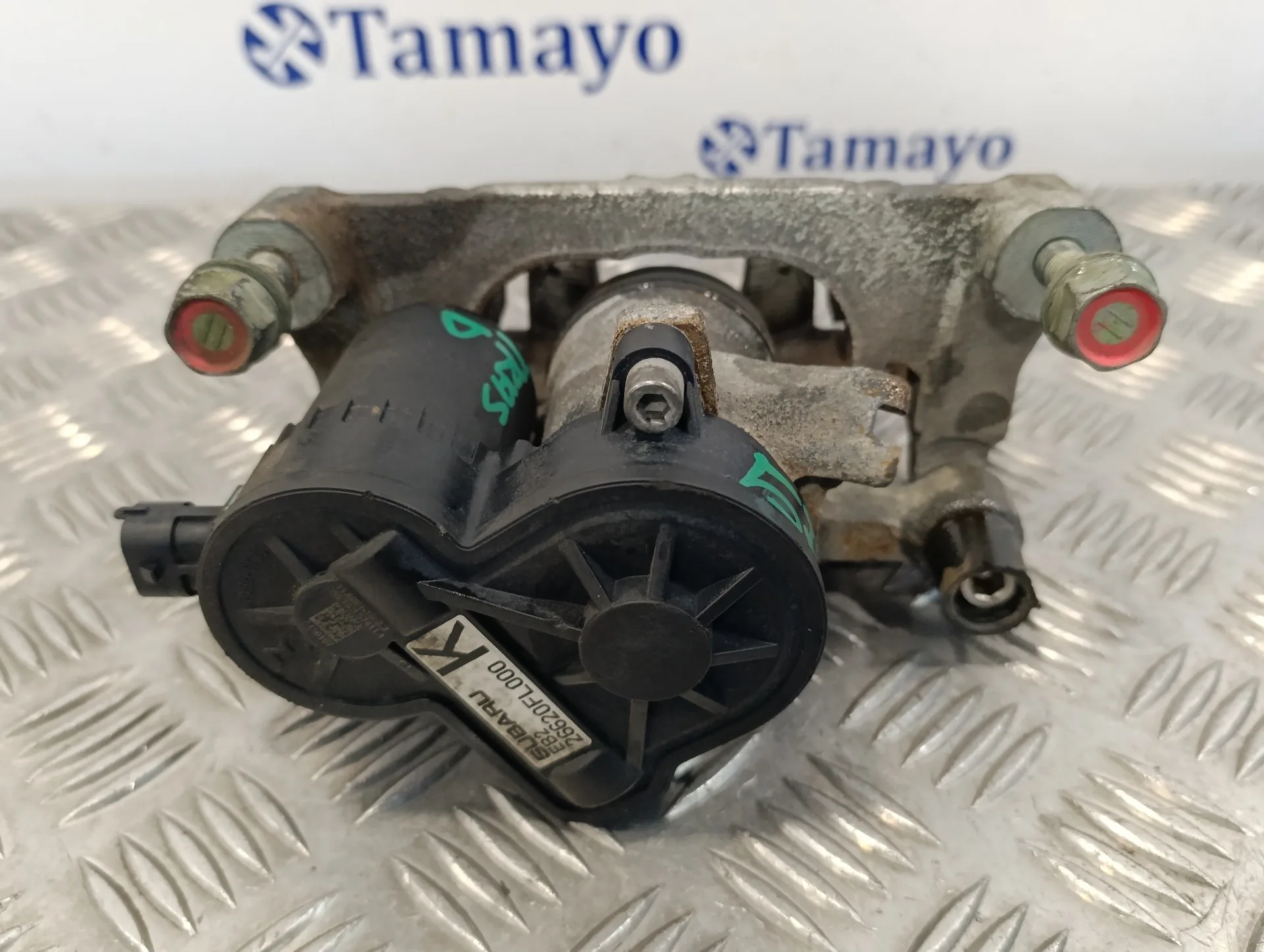 Pinza Freno Trasera Derecha para Subaru Xv (G5)