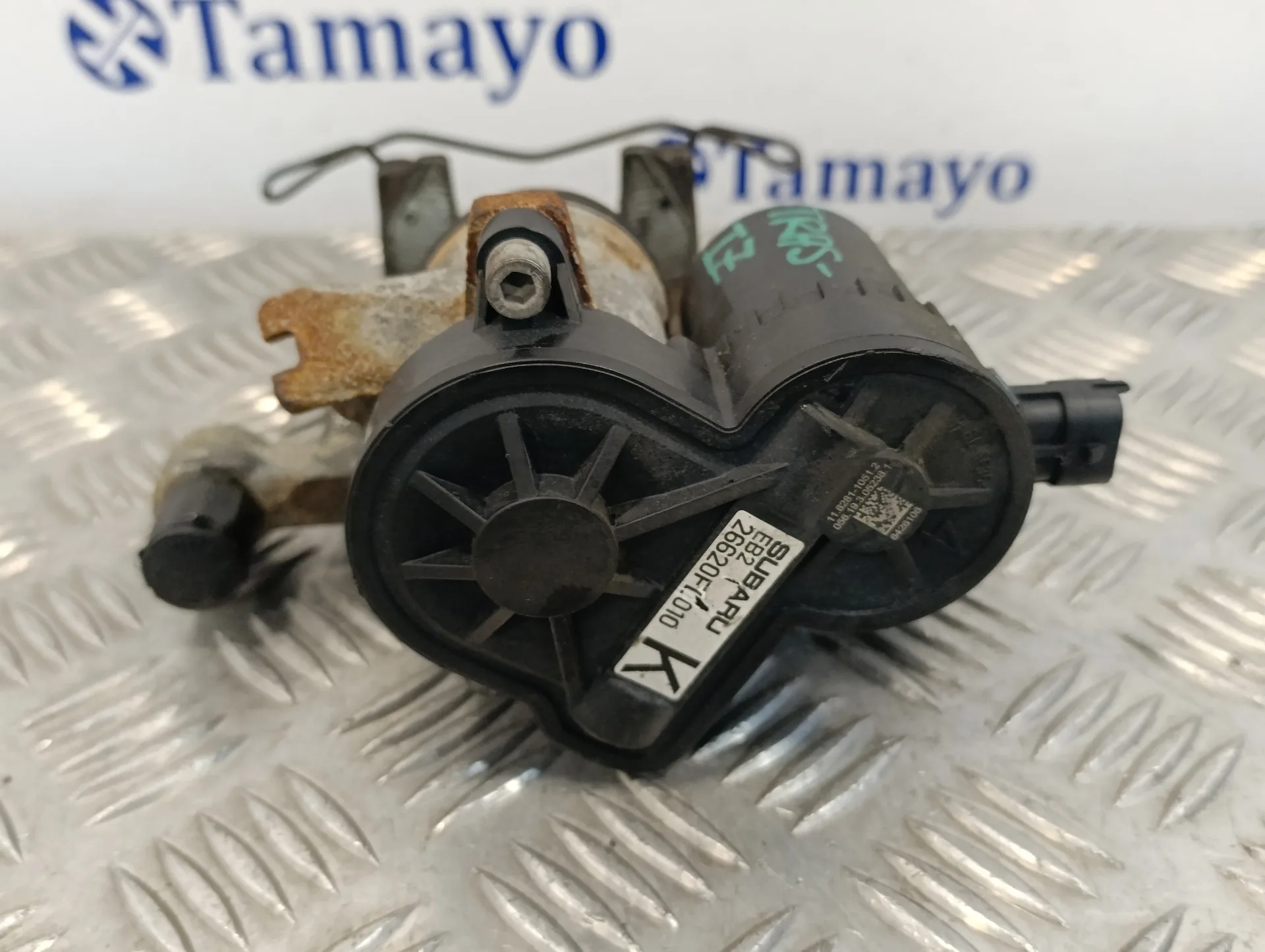 Pinza Freno Trasera Izquierda para Subaru Xv (G5)