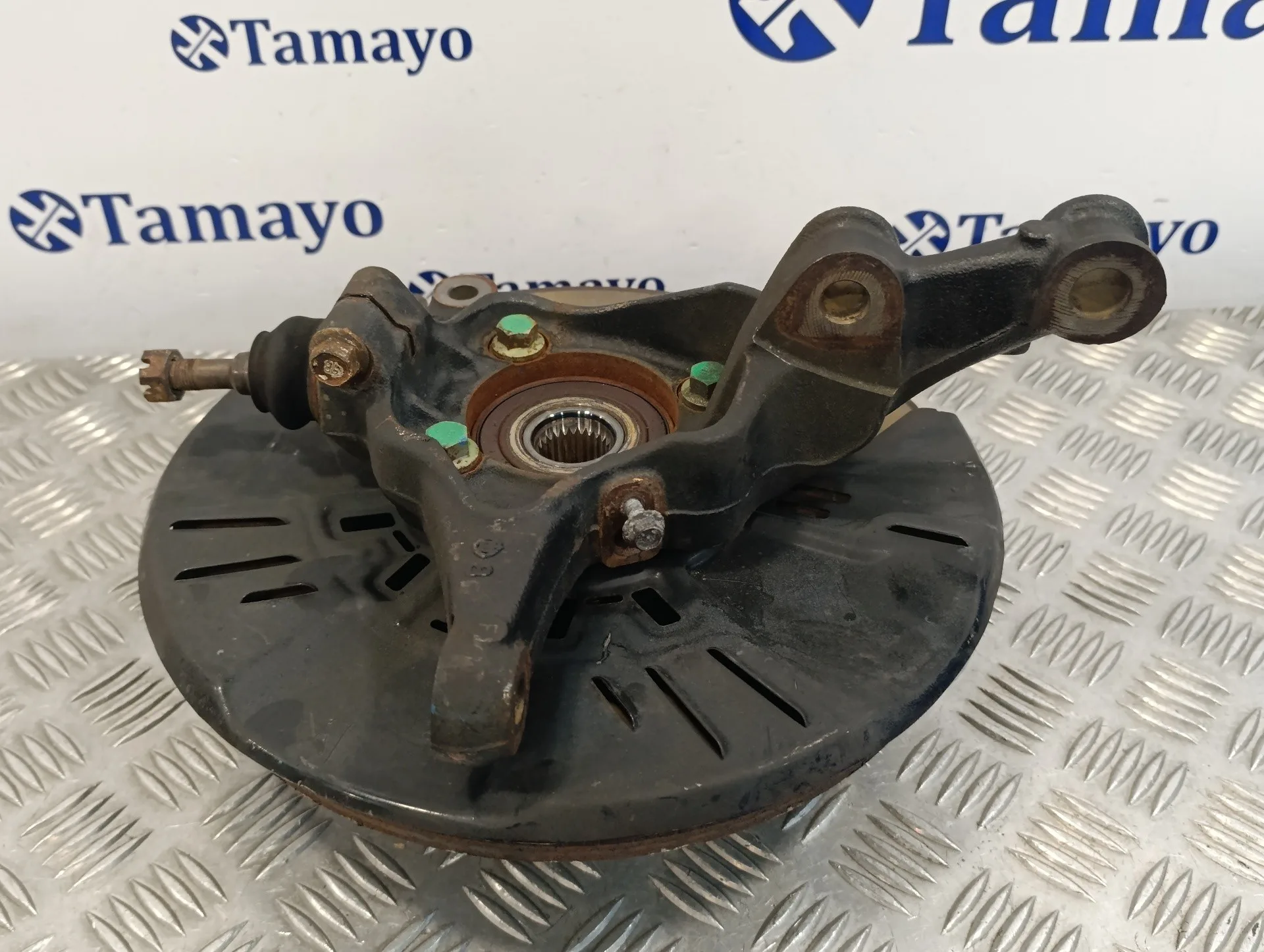 Mangueta Delantera Izquierda para Subaru Xv (G5)