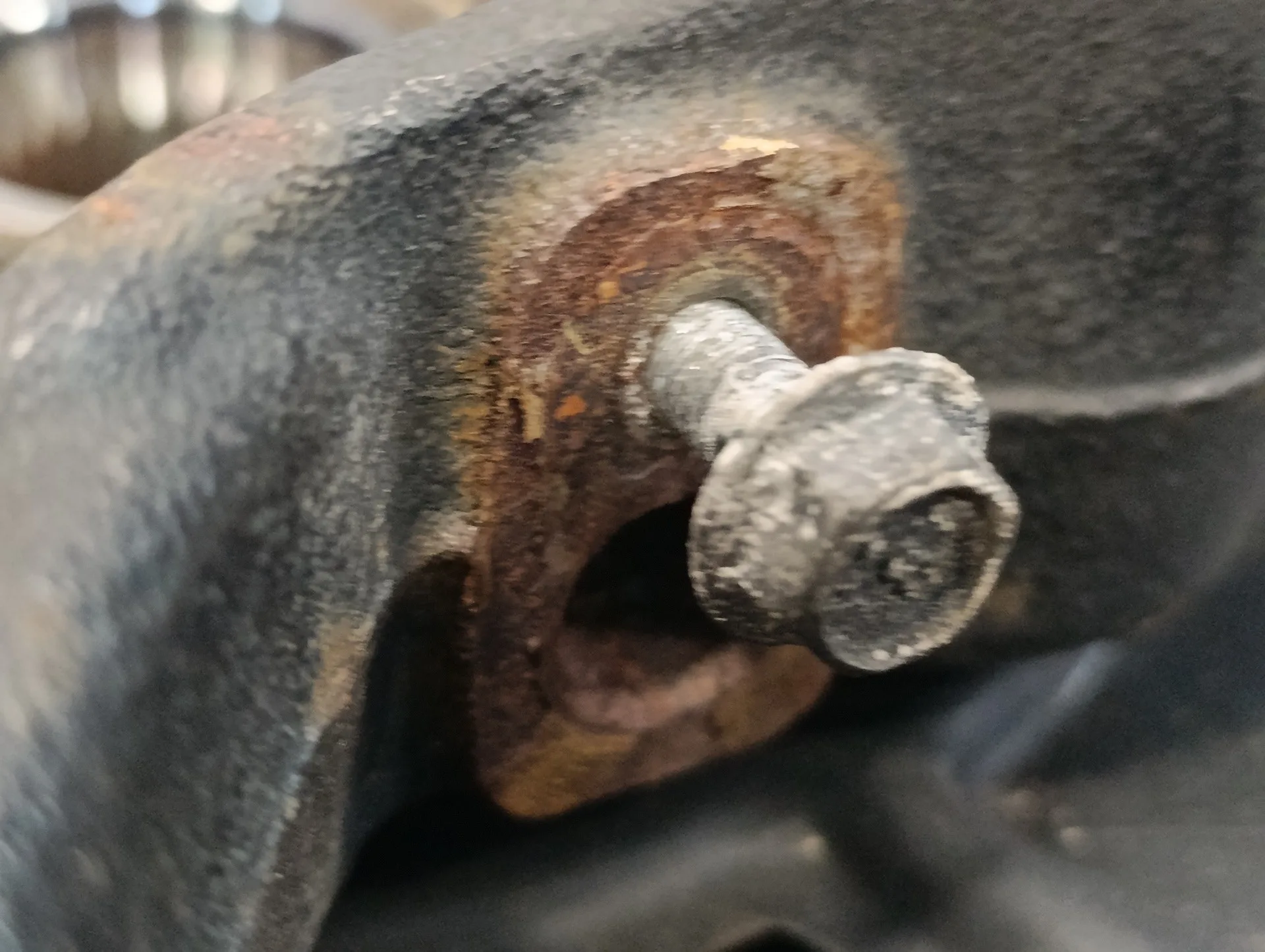 Mangueta Delantera Izquierda para Subaru Xv (G5)