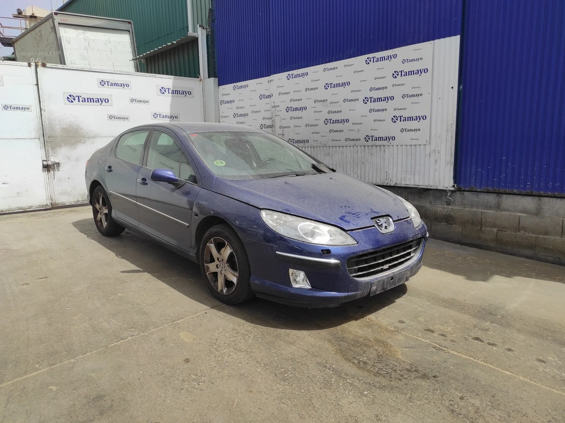 Caja Cambios para Peugeot 407