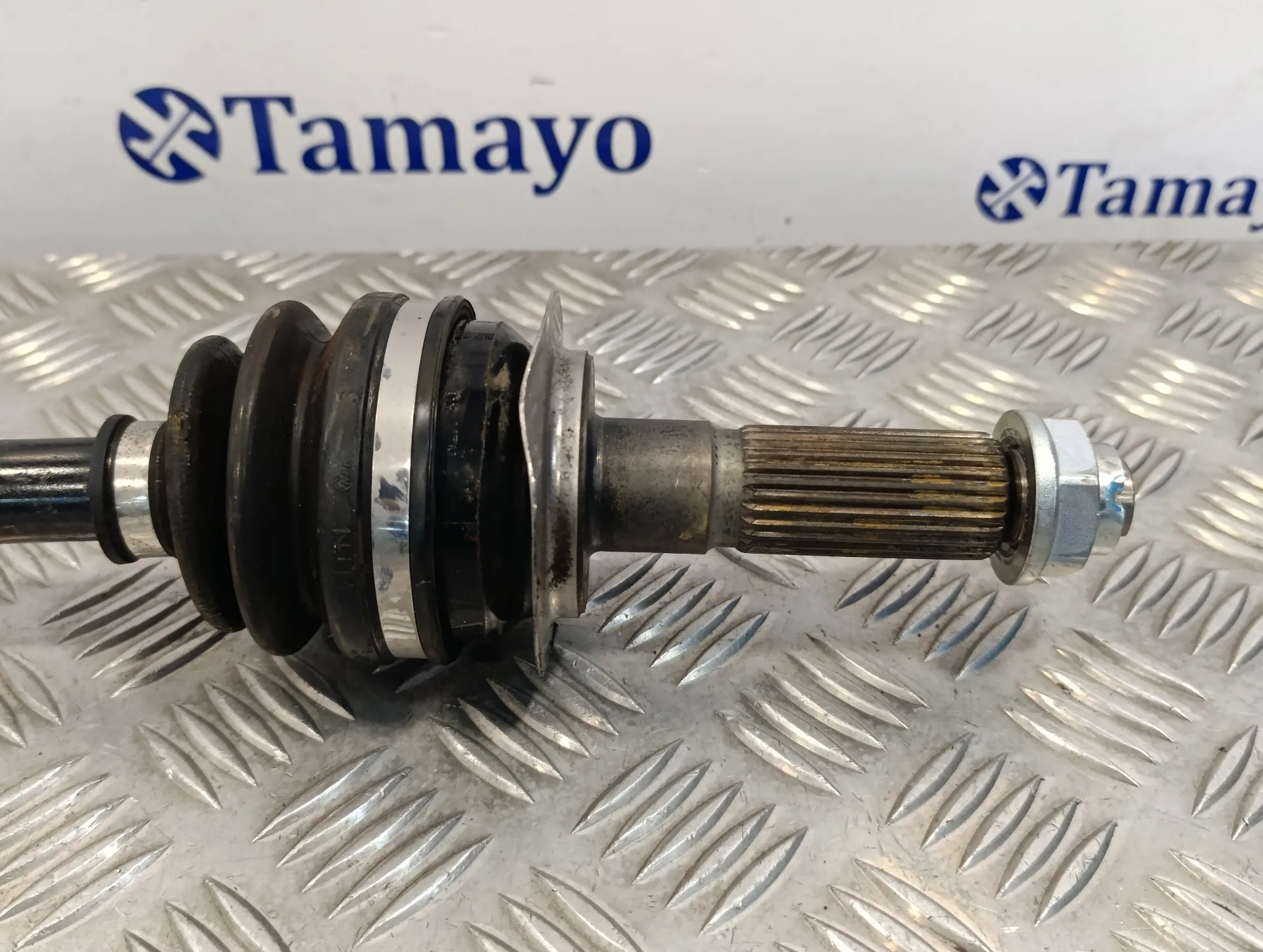 Transmision Trasera Derecha para Subaru Xv (G5)