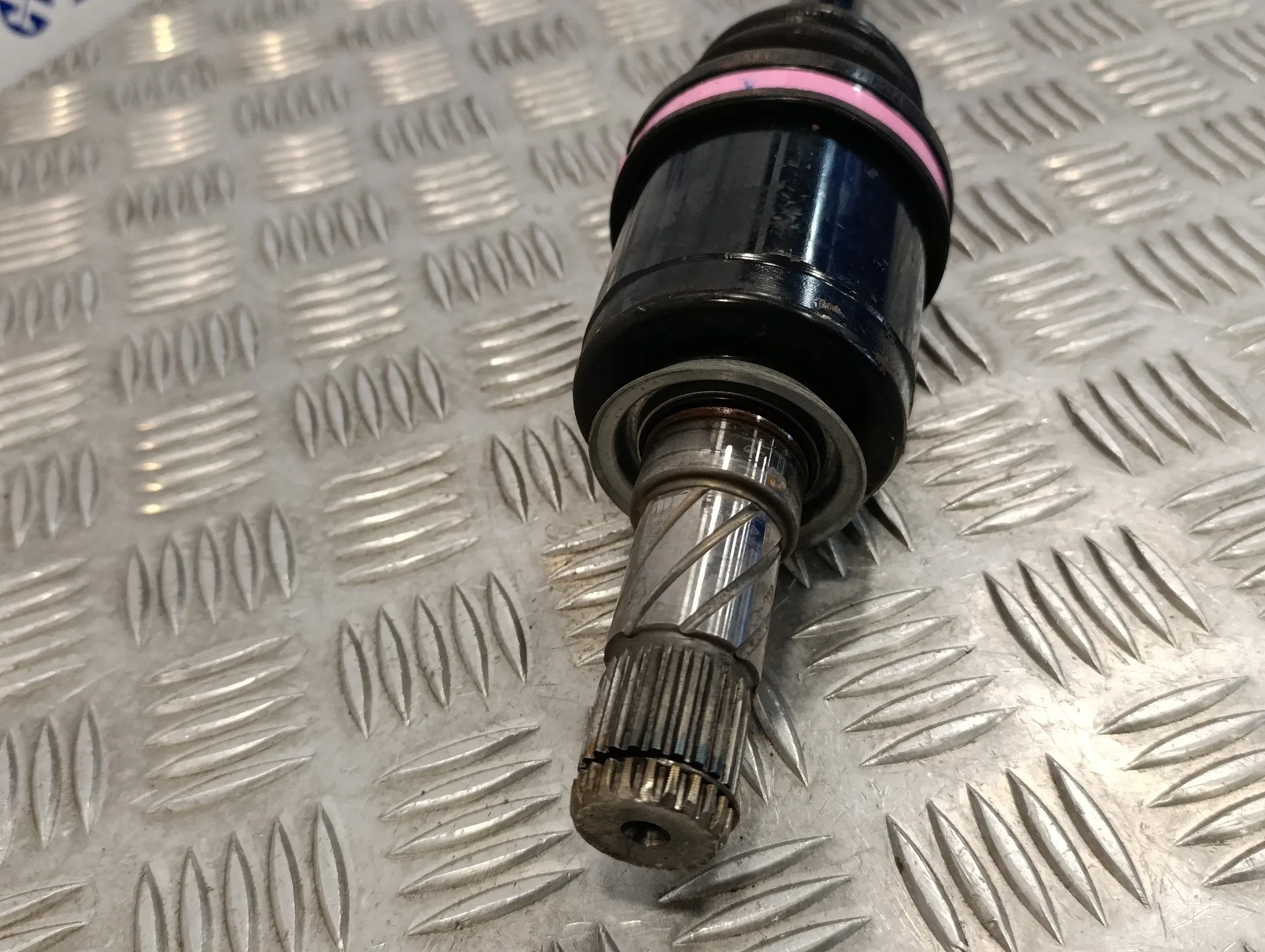 Transmision Trasera Derecha para Subaru Xv (G5)