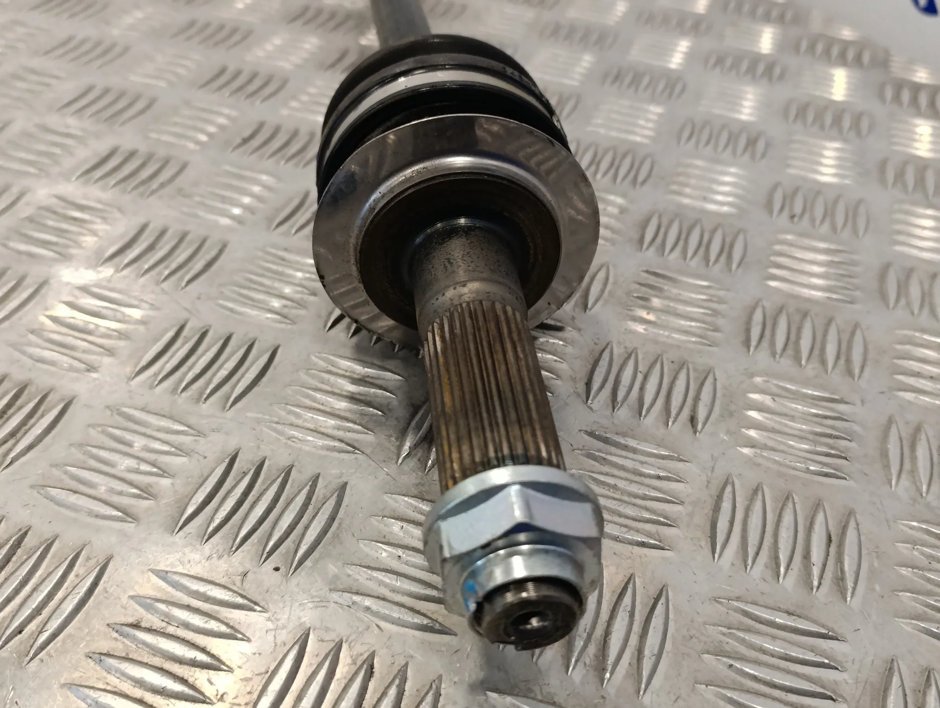 Transmision Trasera Derecha para Subaru Xv (G5)