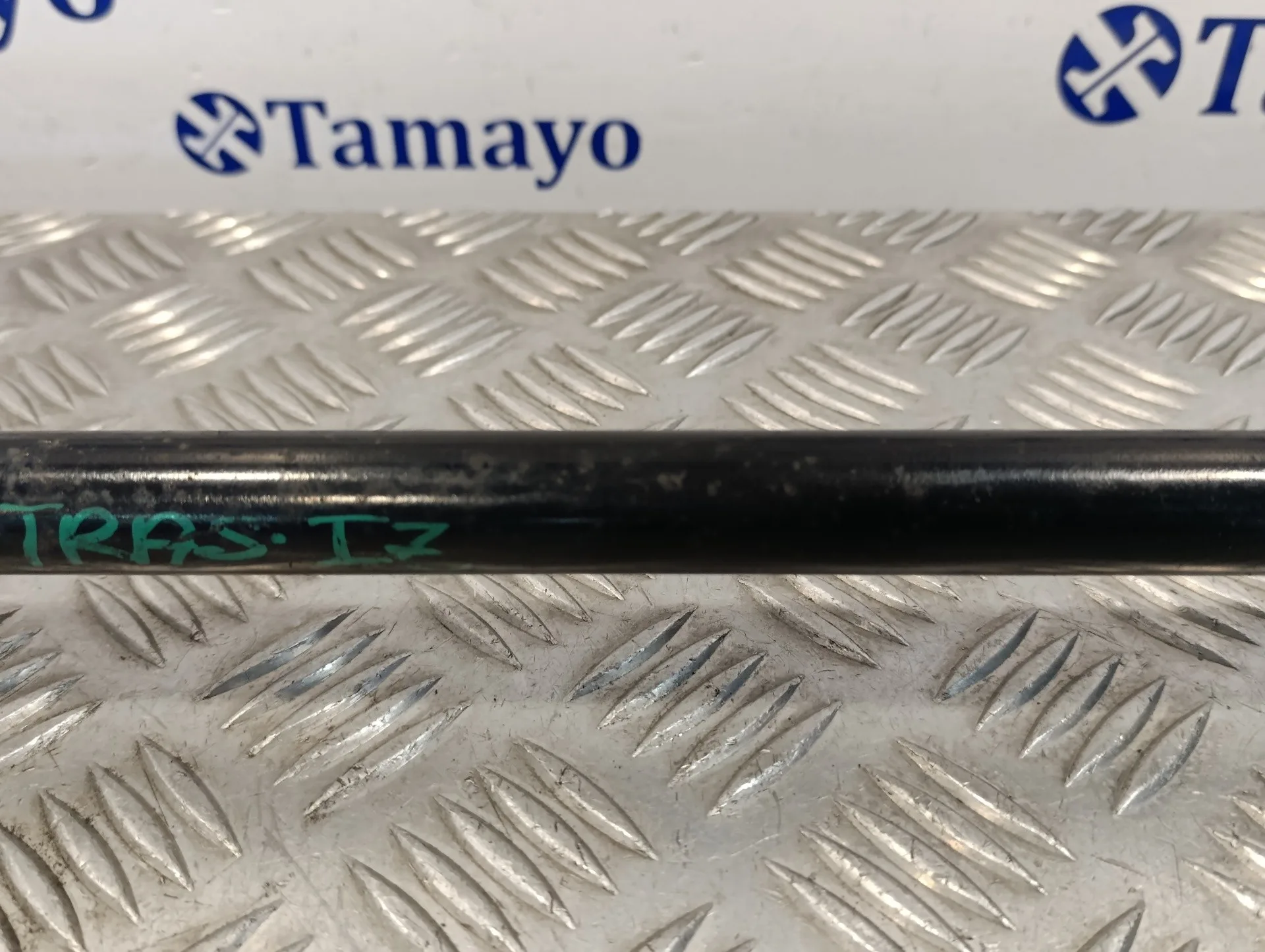 Transmision Trasera Izquierda para Subaru Xv (G5)