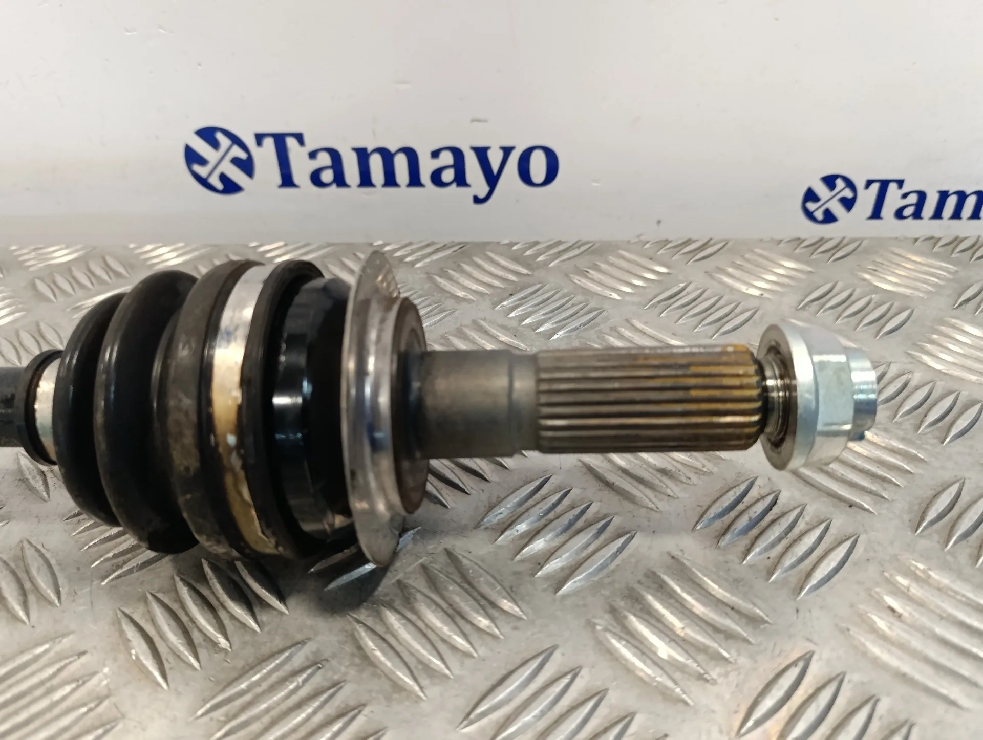 Transmision Trasera Izquierda para Subaru Xv (G5)