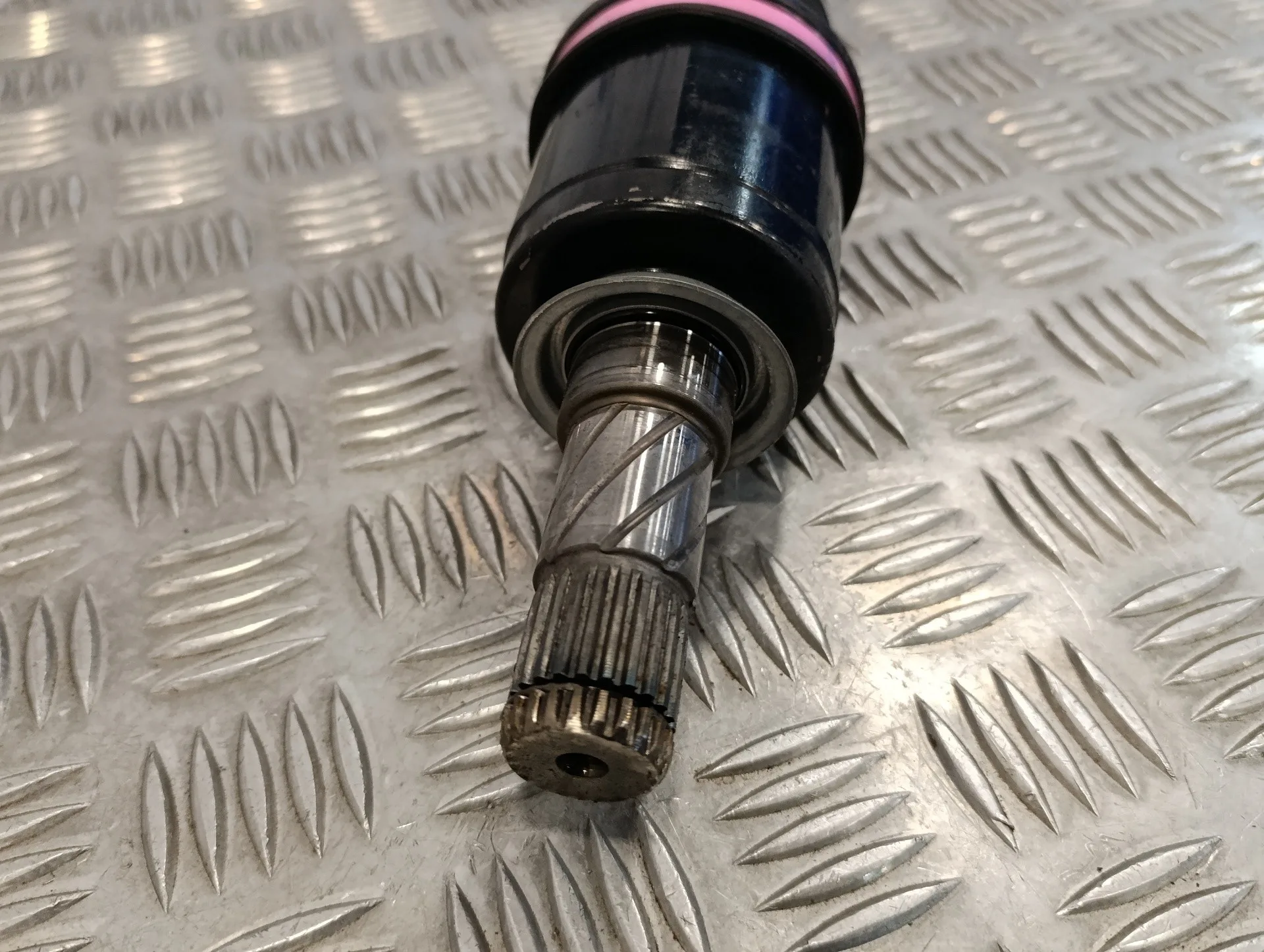 Transmision Trasera Izquierda para Subaru Xv (G5)