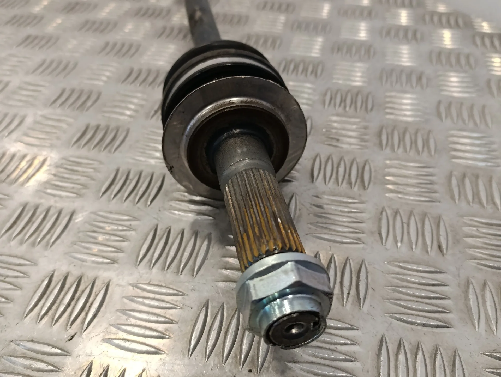 Transmision Trasera Izquierda para Subaru Xv (G5)