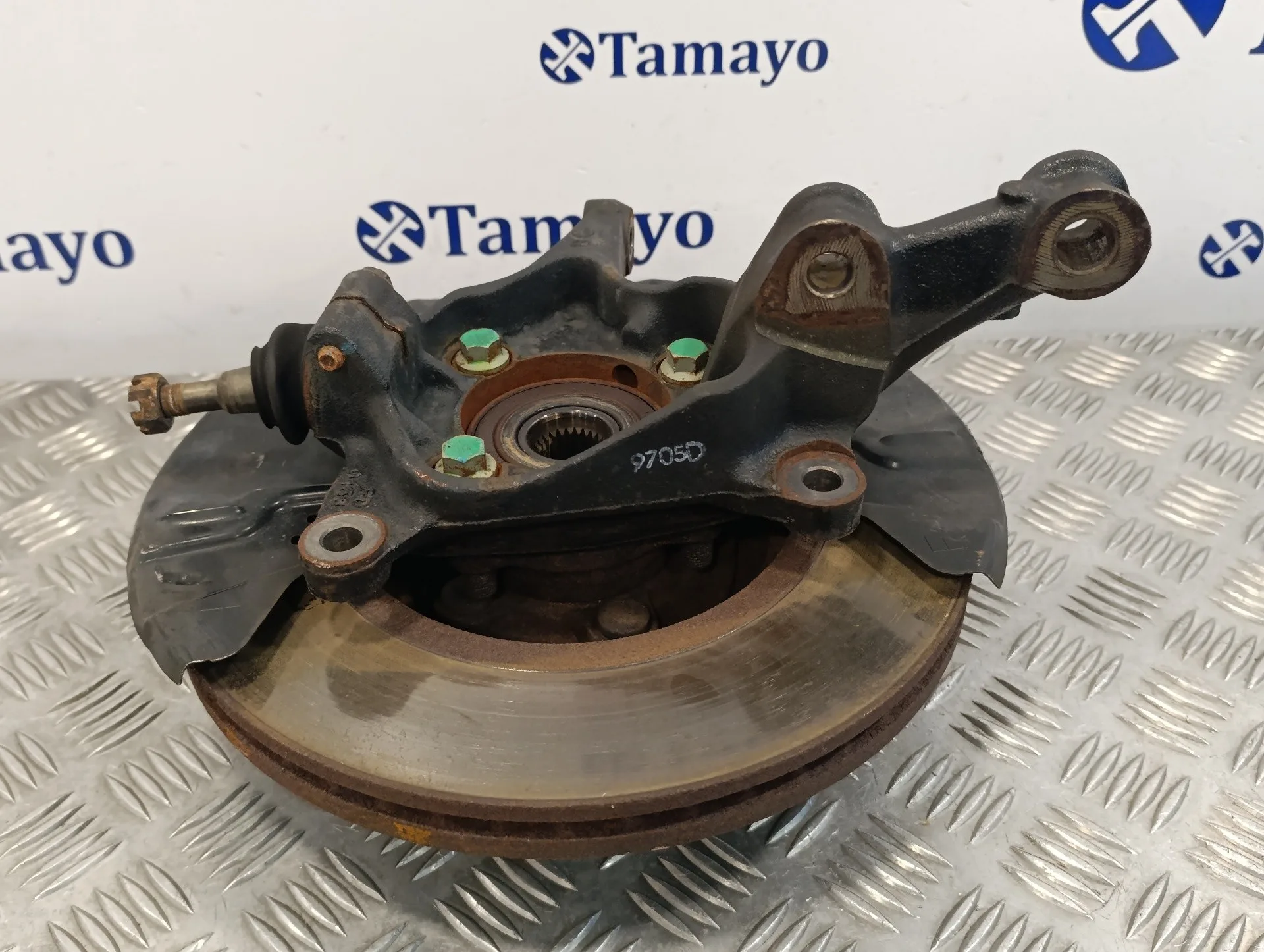 Mangueta Delantera Derecha para Subaru Xv (G5)