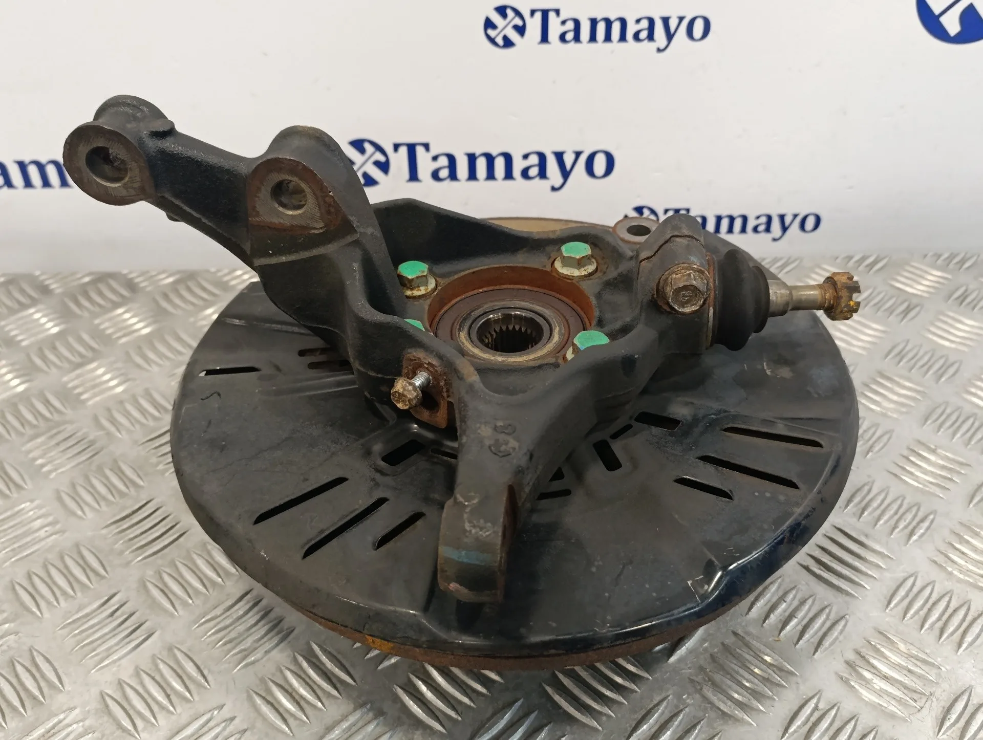 Mangueta Delantera Derecha para Subaru Xv (G5)