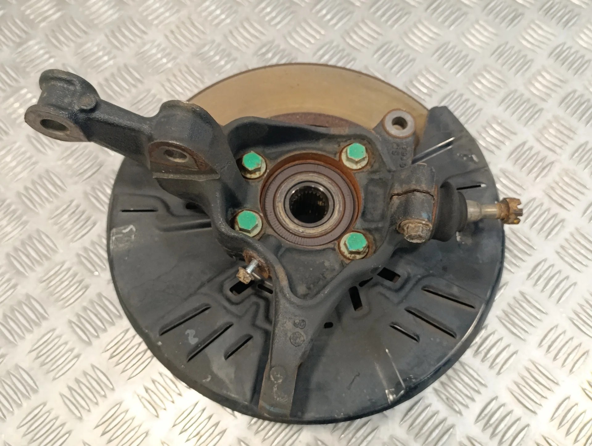Mangueta Delantera Derecha para Subaru Xv (G5)