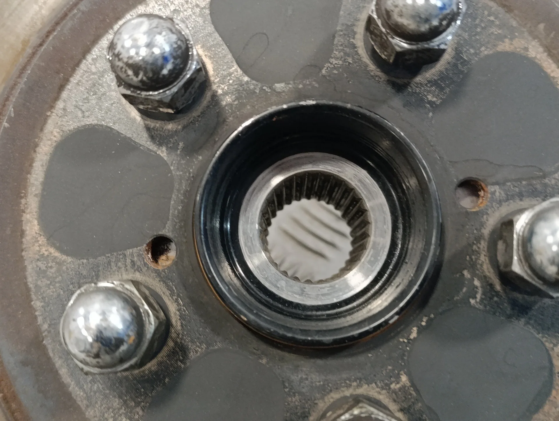 Mangueta Delantera Derecha para Subaru Xv (G5)
