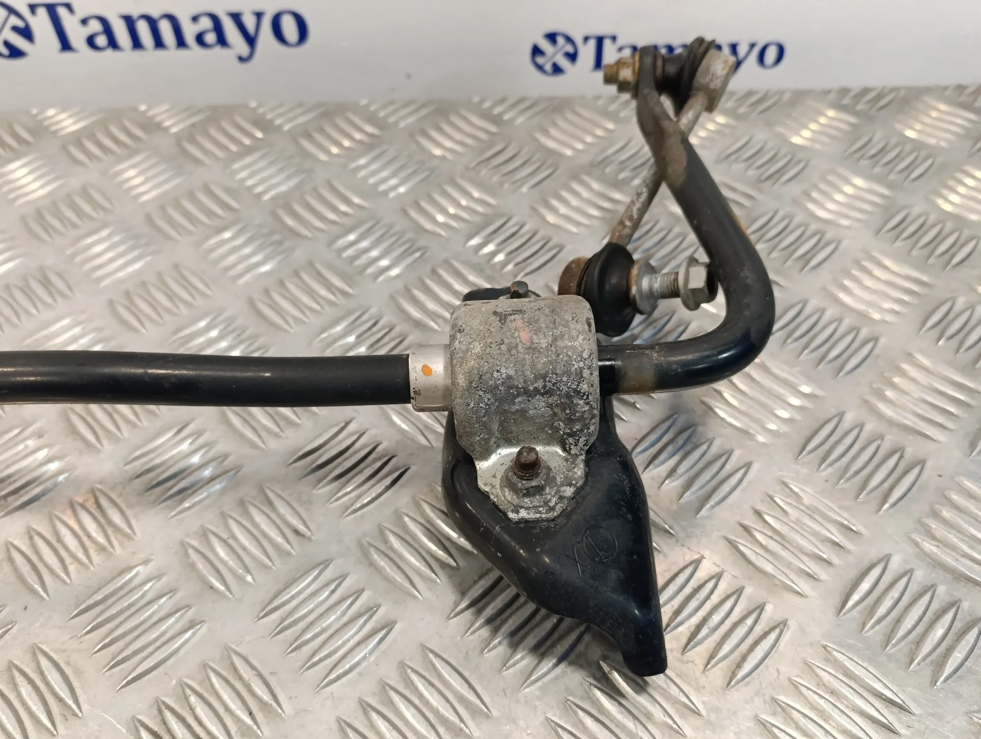 Barra Estabilizadora Trasera para Subaru Xv (G5)