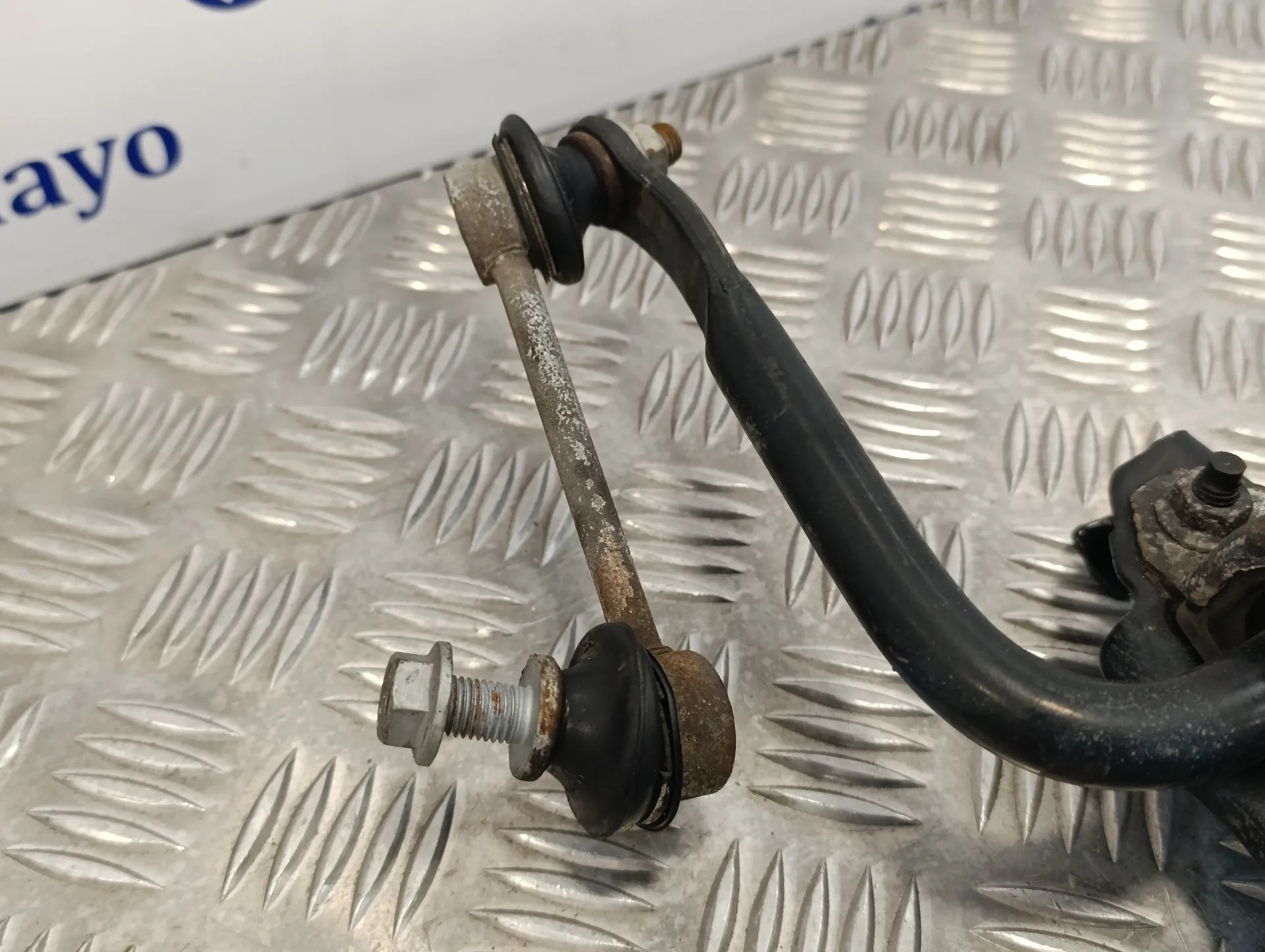 Barra Estabilizadora Trasera para Subaru Xv (G5)