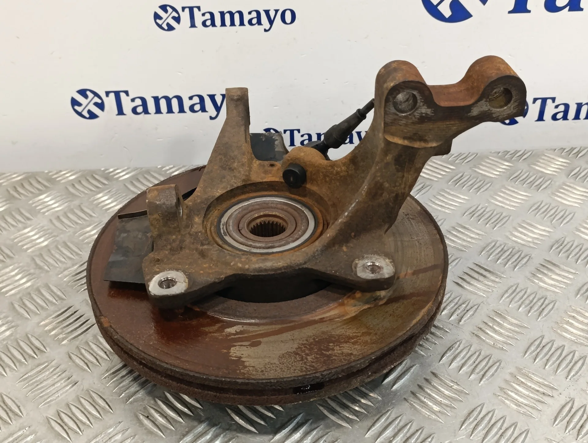 Mangueta Delantera Izquierda para Renault Espace / Grand Espace (Je0)