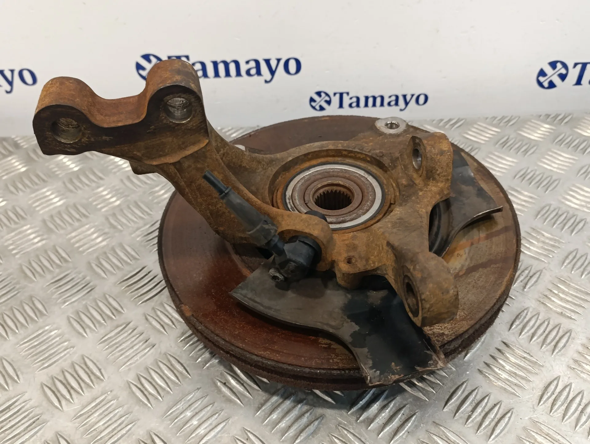 Mangueta Delantera Izquierda para Renault Espace / Grand Espace (Je0)