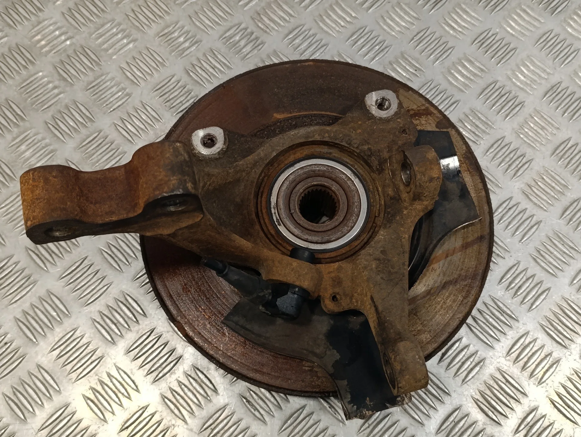 Mangueta Delantera Izquierda para Renault Espace / Grand Espace (Je0)