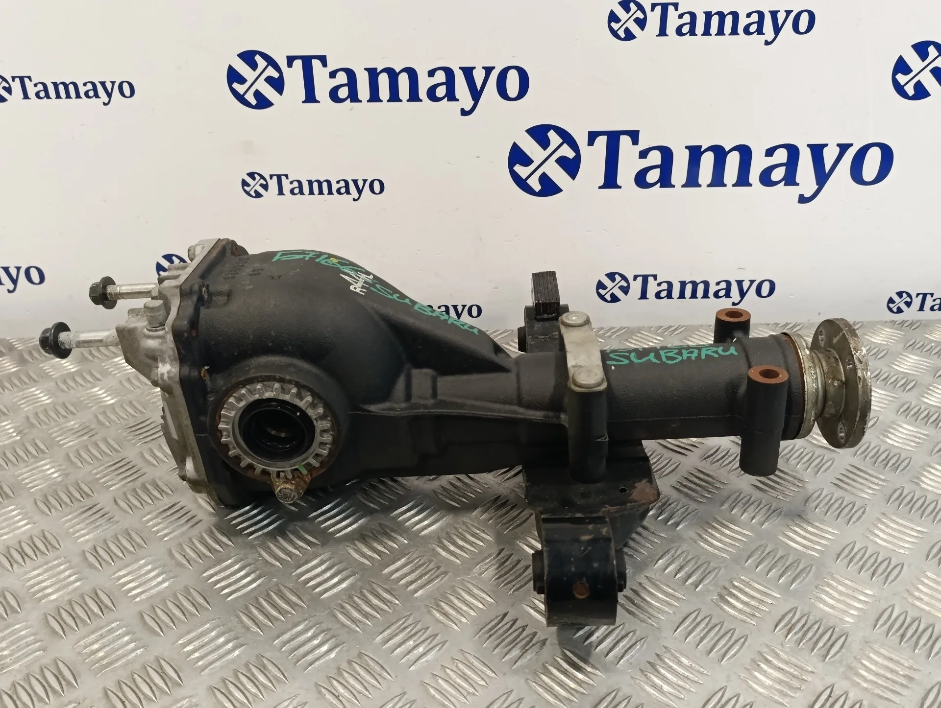 Diferencial Trasero para Subaru Xv (G5)
