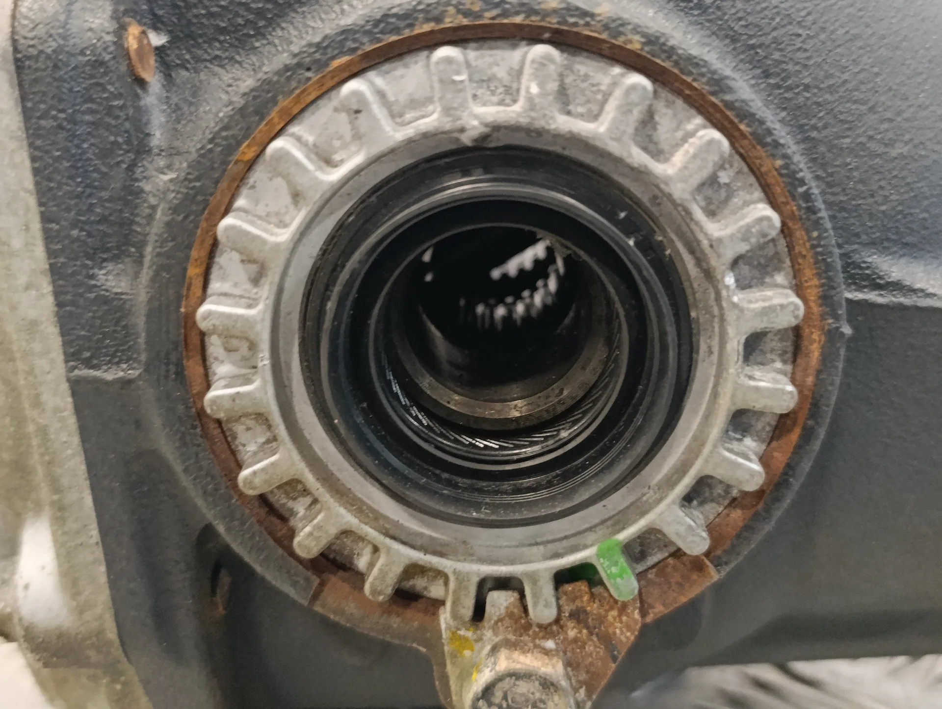 Diferencial Trasero para Subaru Xv (G5)