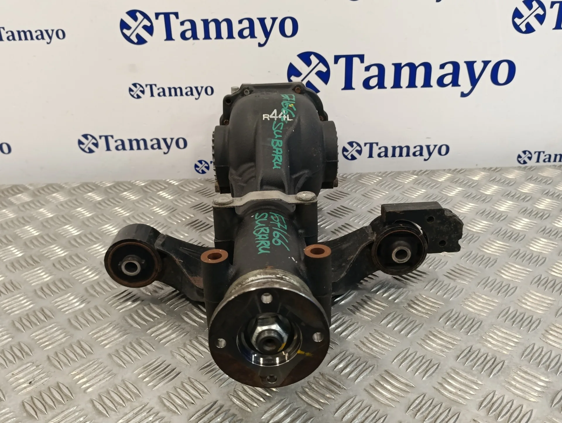 Diferencial Trasero para Subaru Xv (G5)