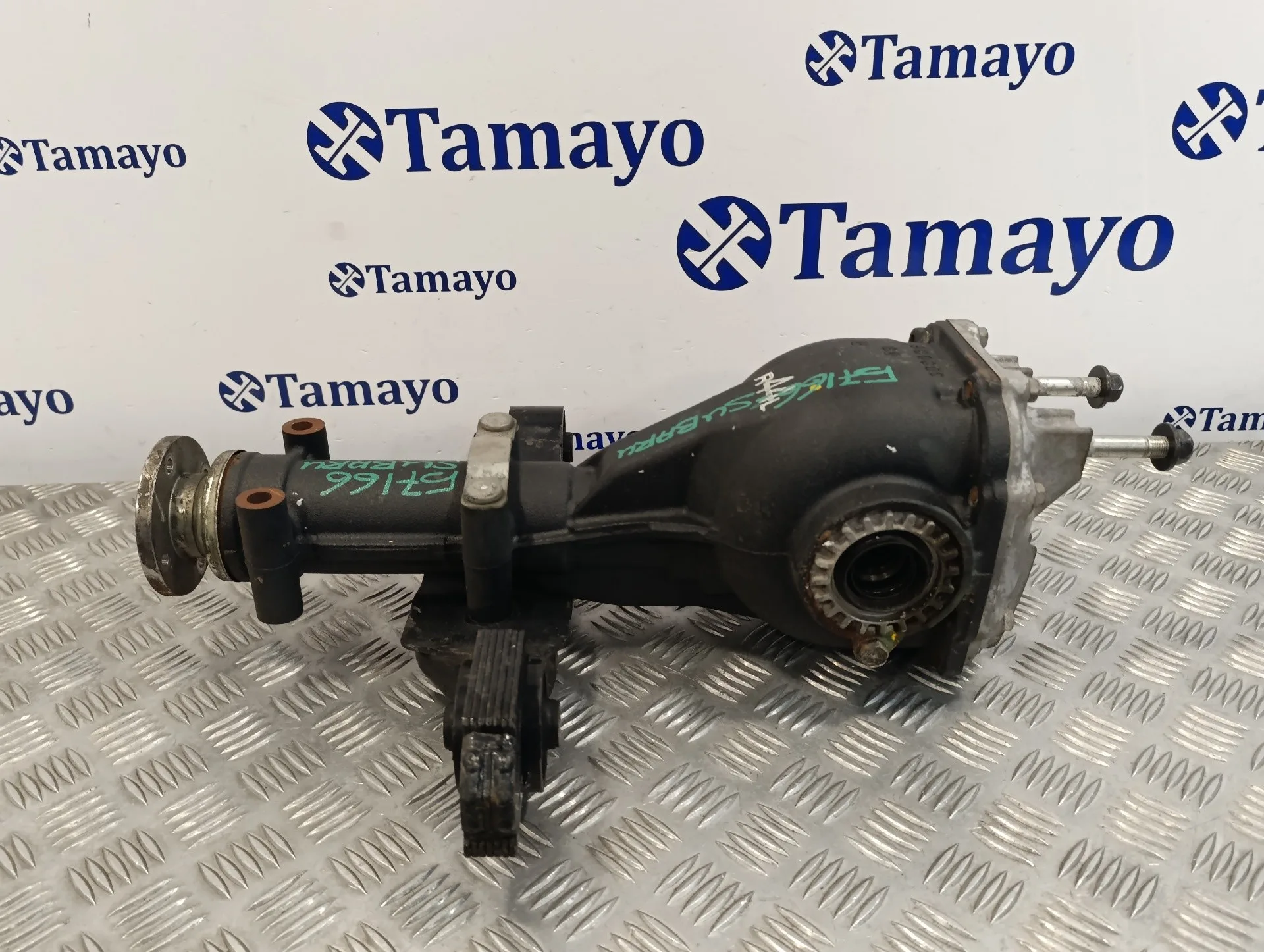 Diferencial Trasero para Subaru Xv (G5)