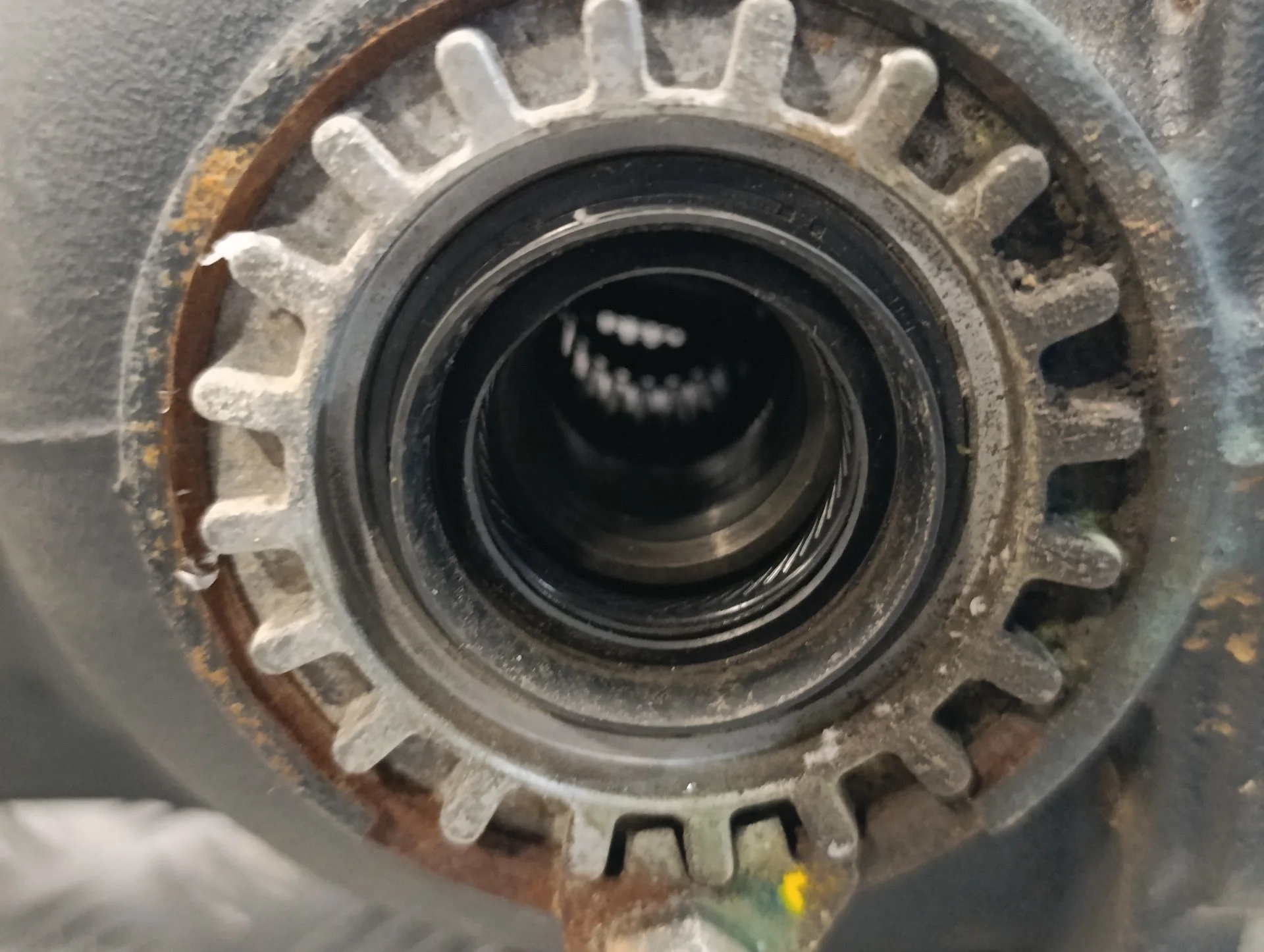 Diferencial Trasero para Subaru Xv (G5)