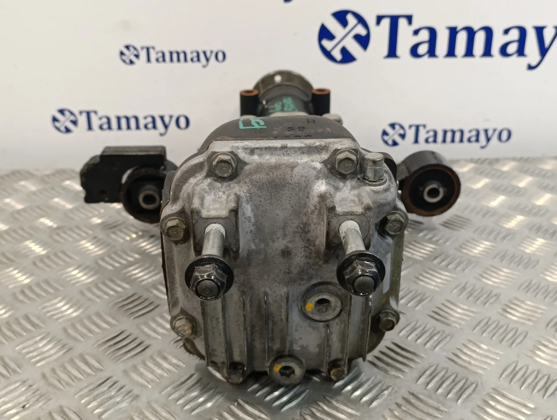 Diferencial Trasero para Subaru Xv (G5)