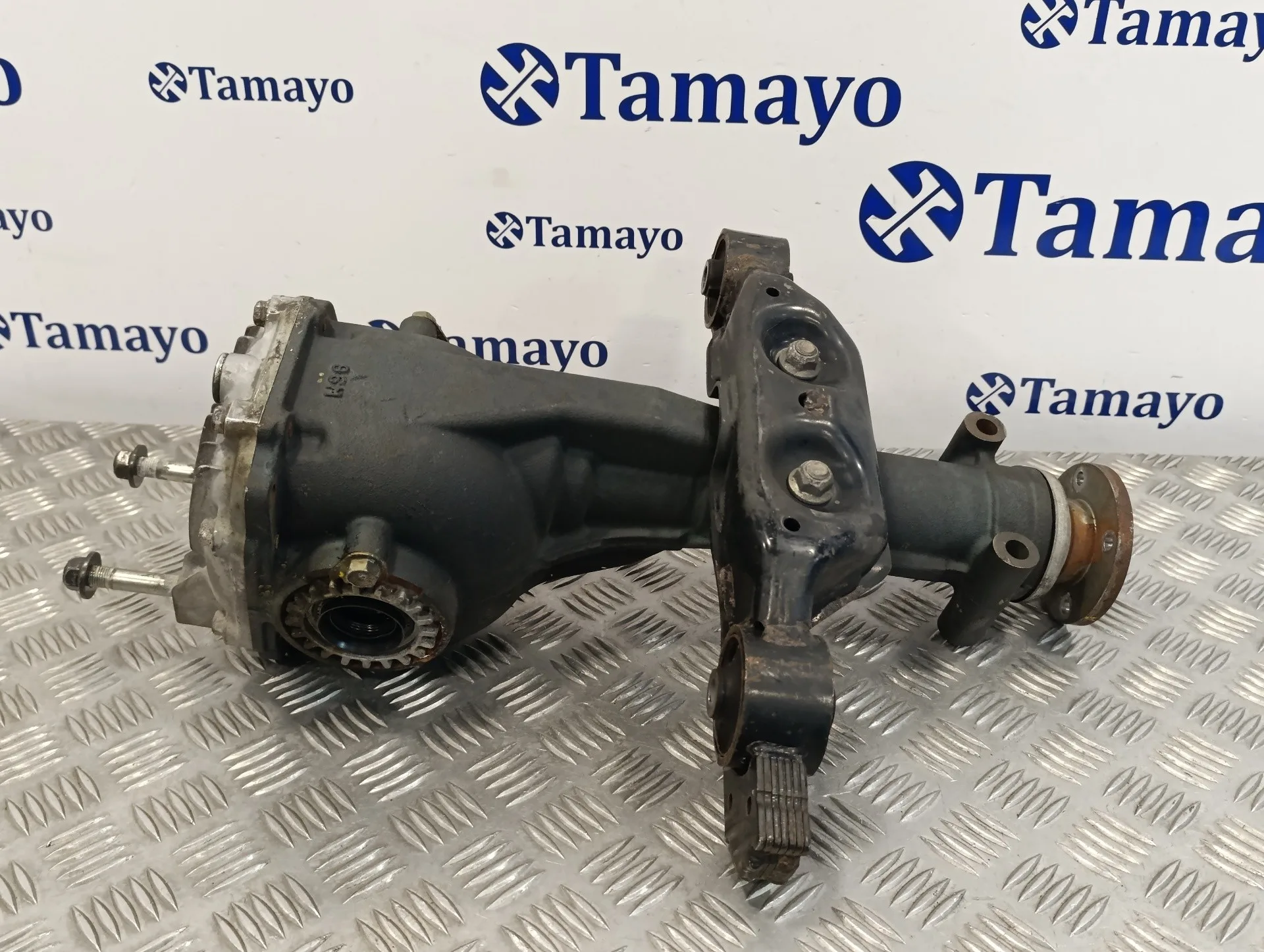 Diferencial Trasero para Subaru Xv (G5)