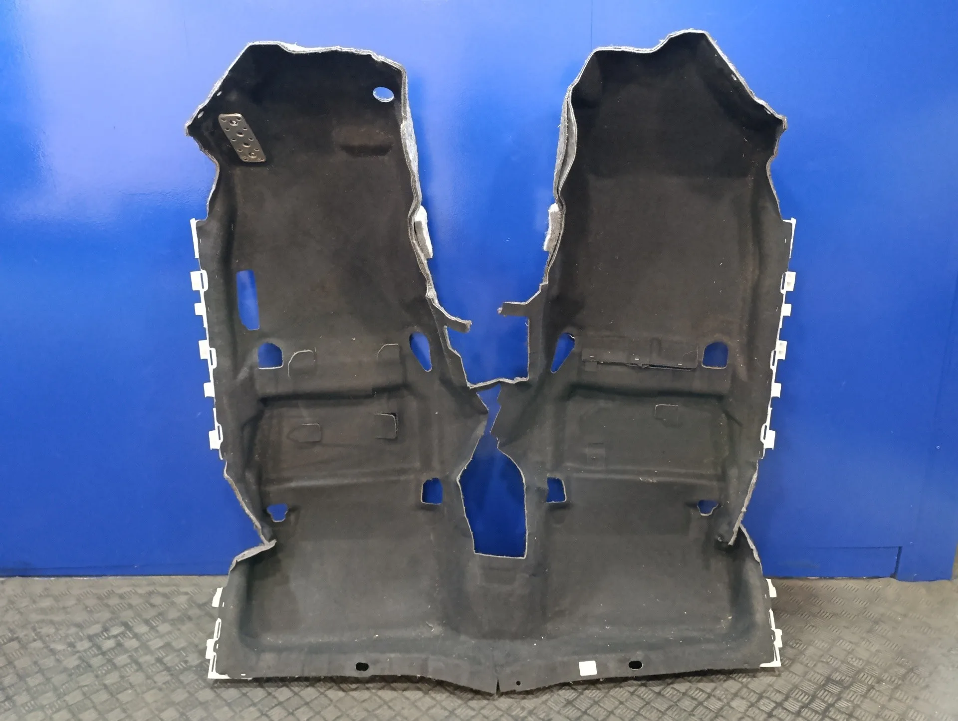 Moqueta Interior Suelo para Subaru Xv (G5)