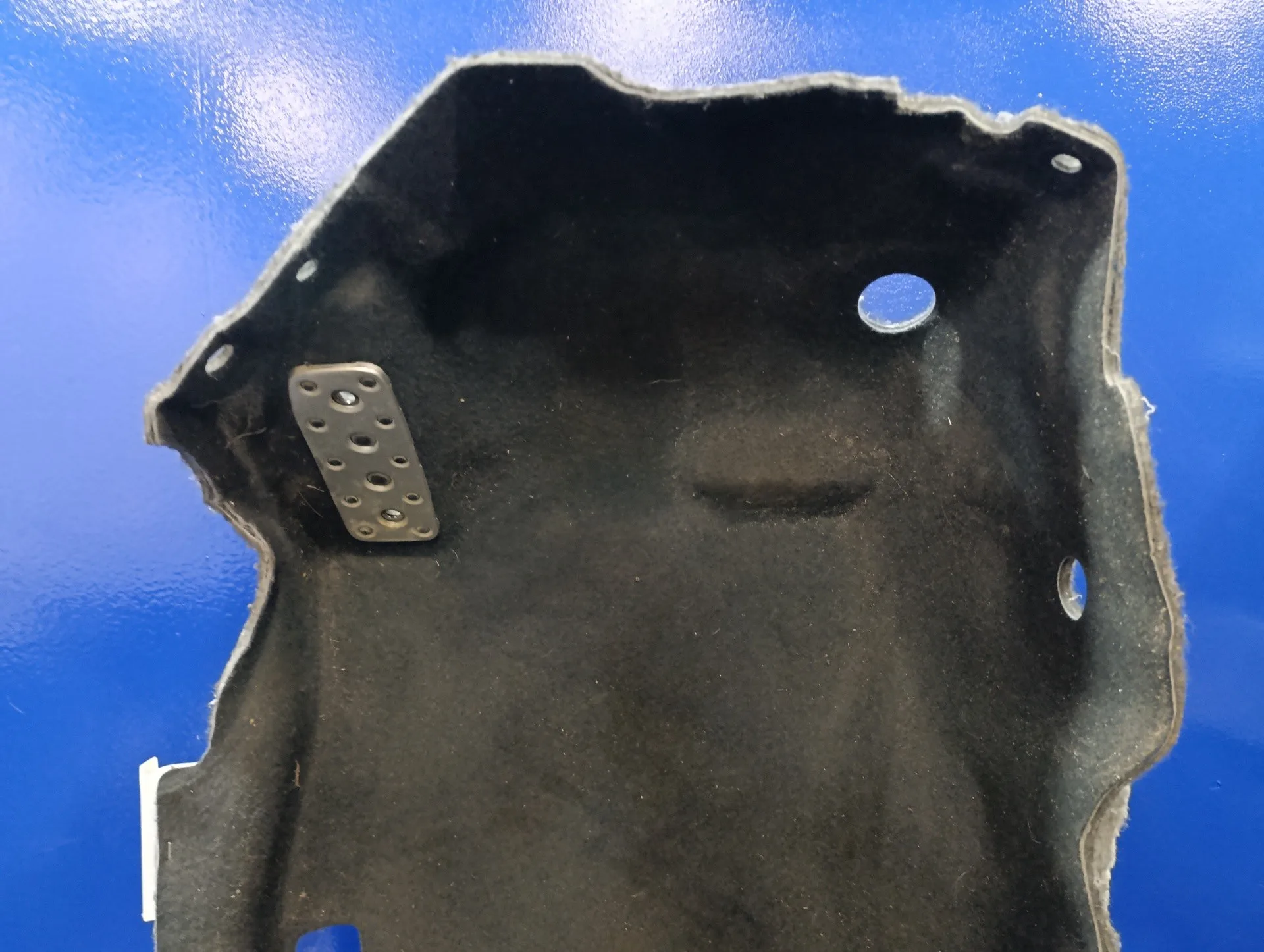 Moqueta Interior Suelo para Subaru Xv (G5)