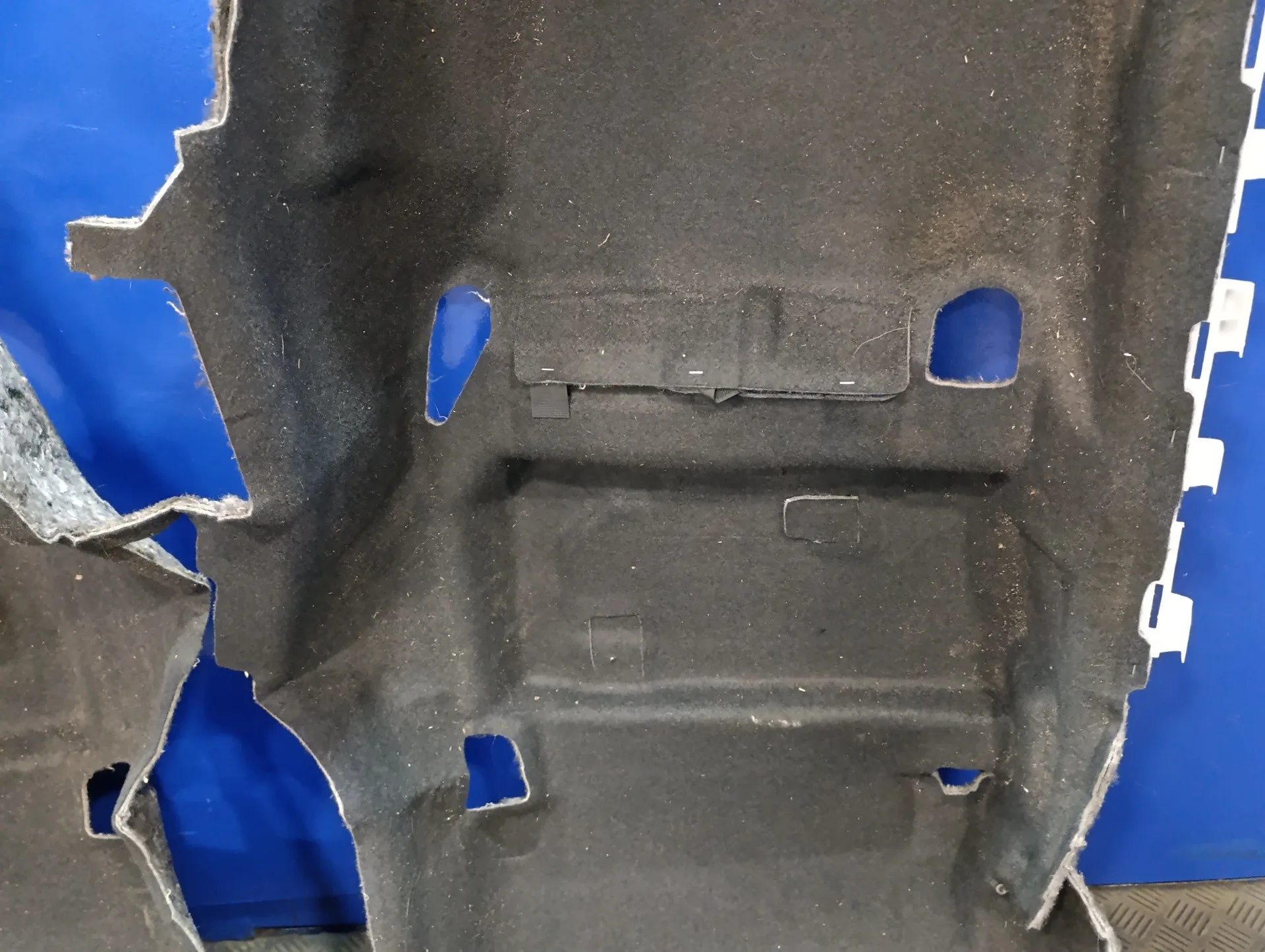 Moqueta Interior Suelo para Subaru Xv (G5)
