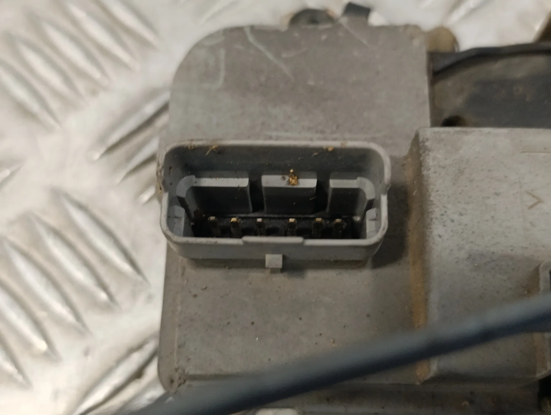 Cerradura Puerta Delantera Izquierda para Peugeot 206 Berlina