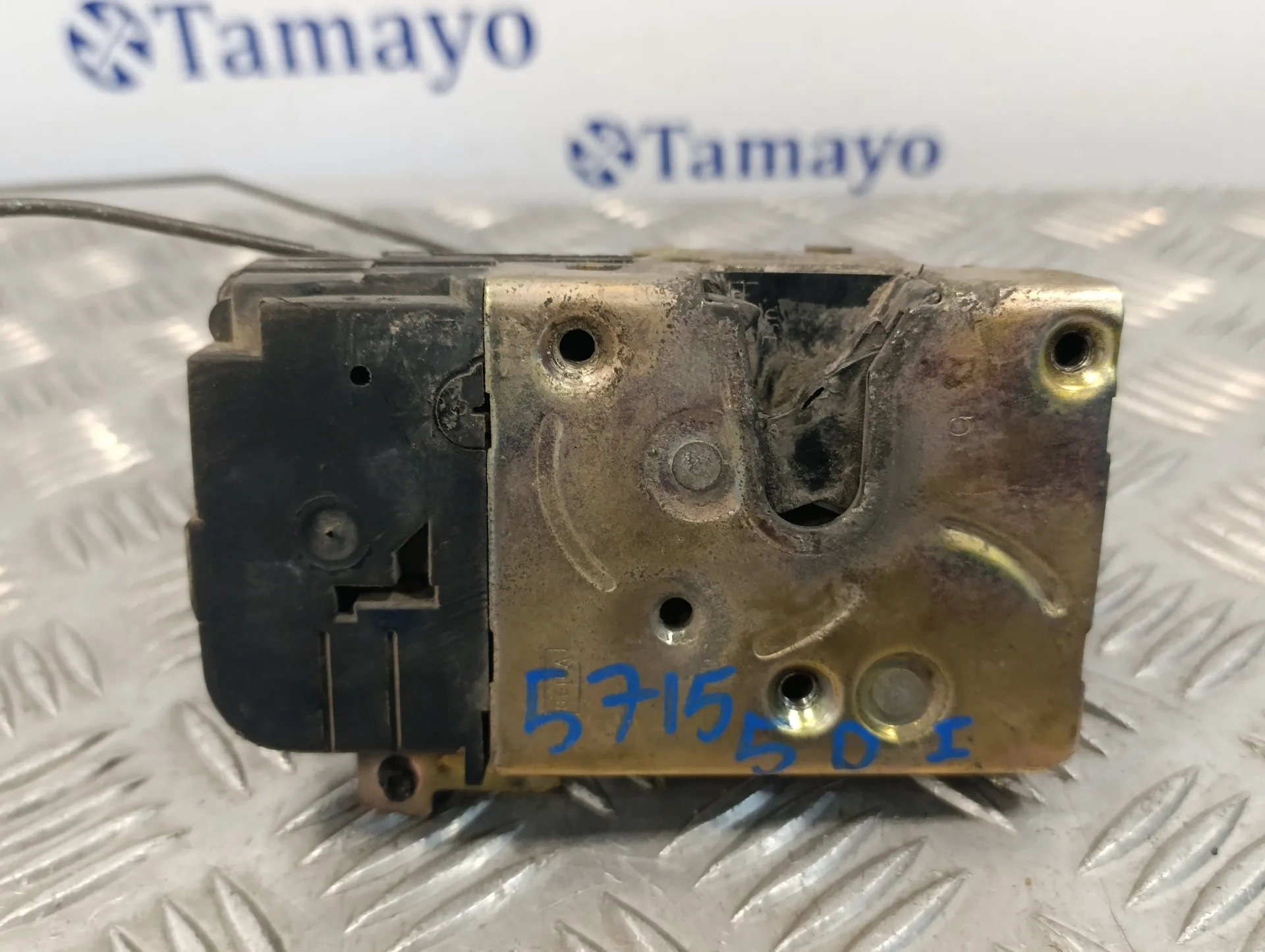 Cerradura Puerta Delantera Izquierda para Peugeot 206 Berlina