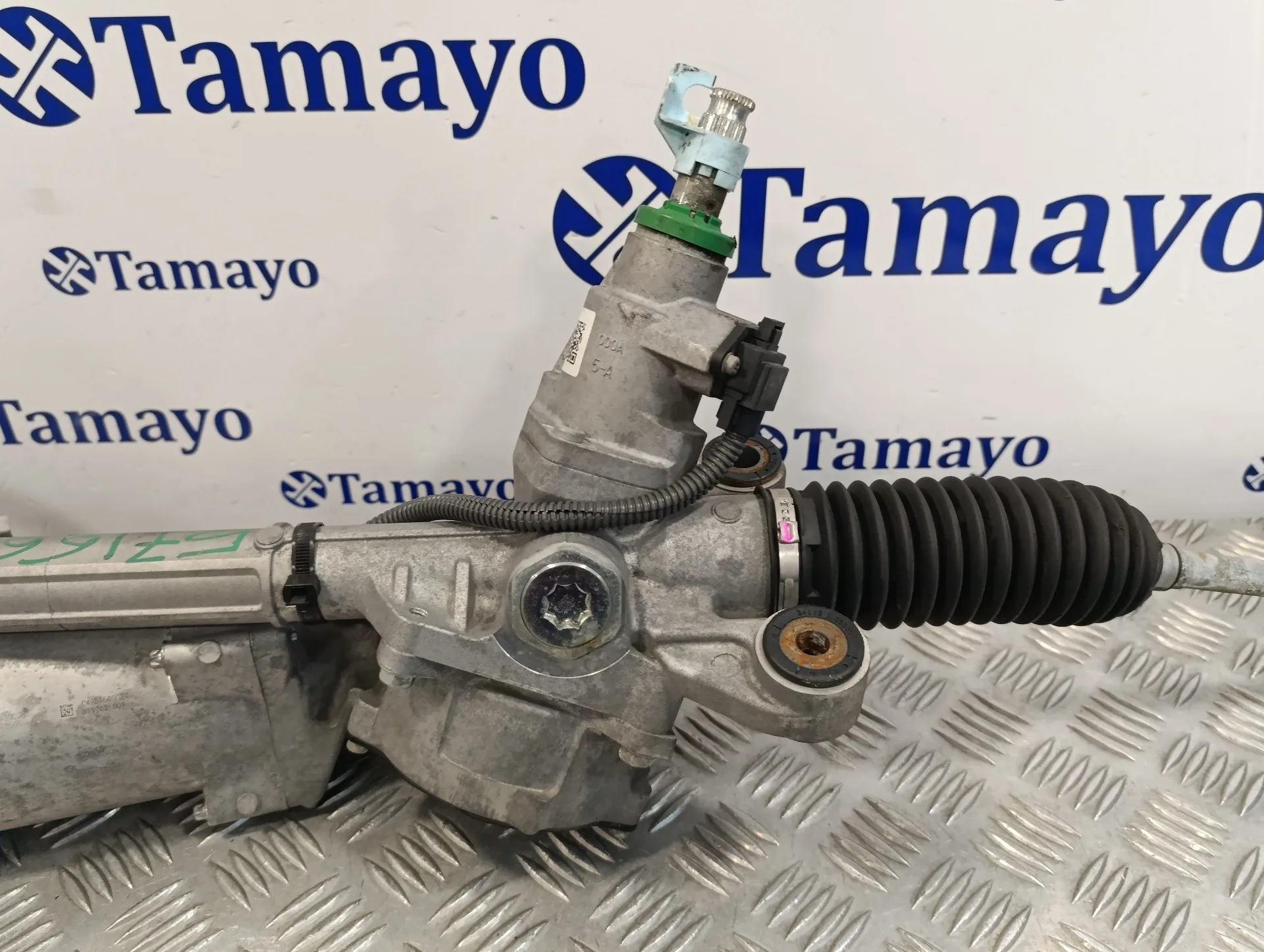Cremallera Direccion para Subaru Xv (G5)