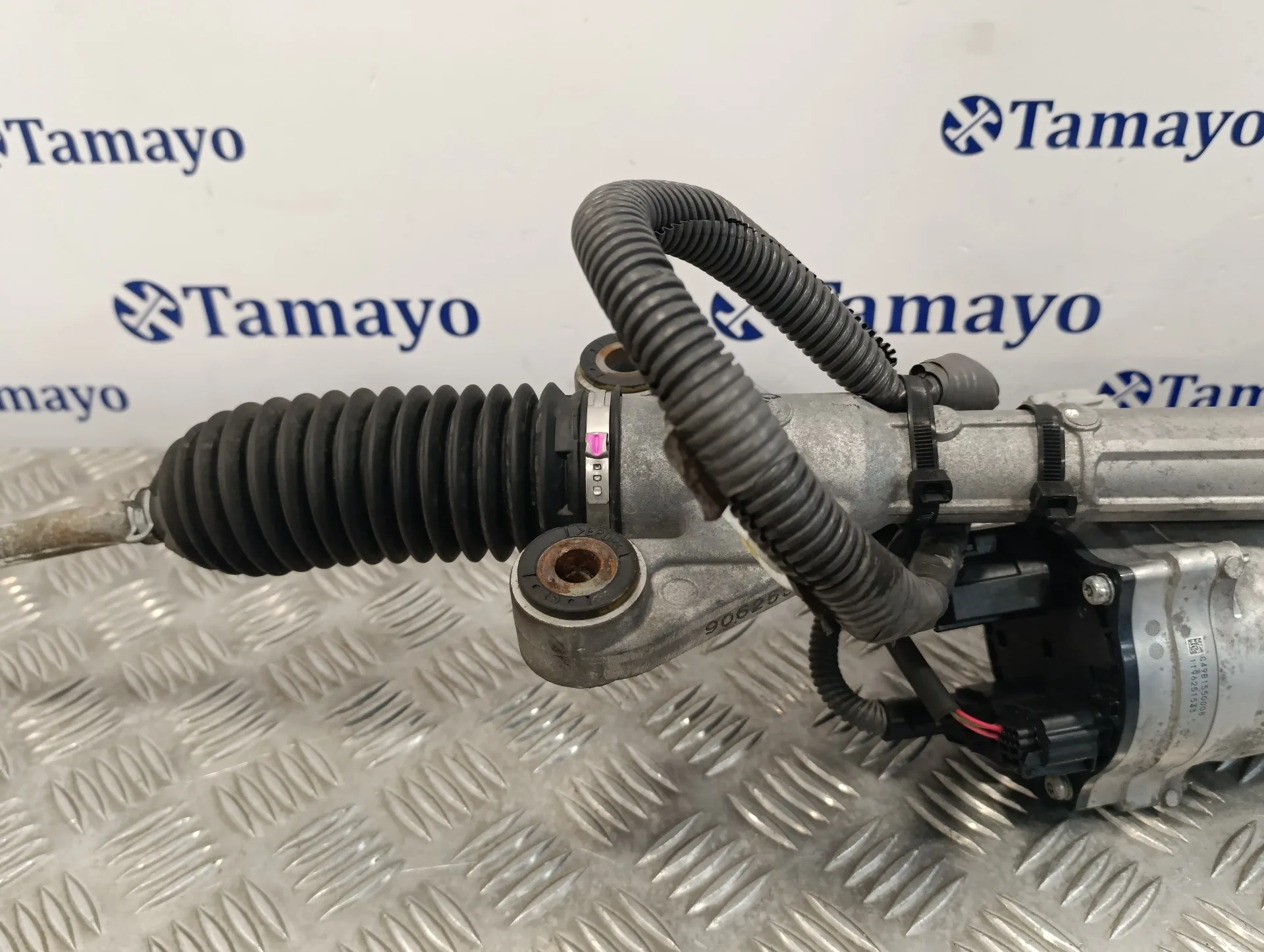 Cremallera Direccion para Subaru Xv (G5)