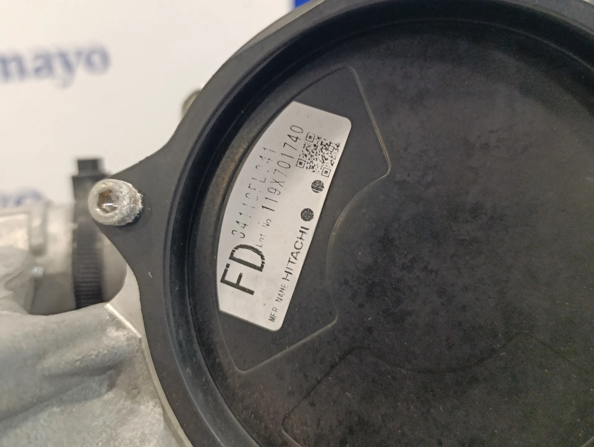 Cremallera Direccion para Subaru Xv (G5)