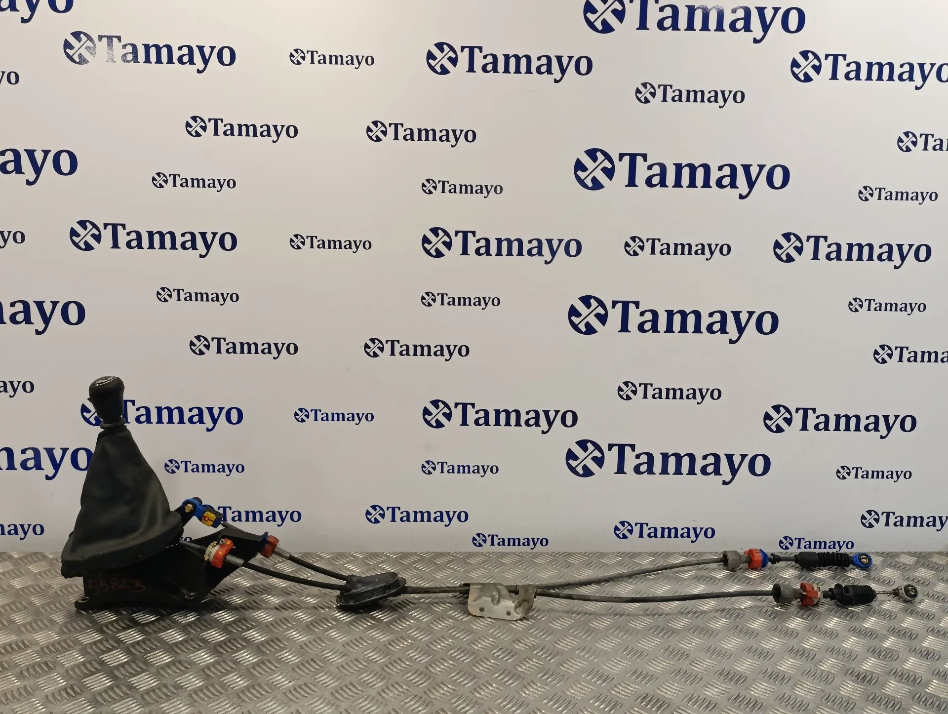 Palanca Cambio para Nissan Qashqai (J10)