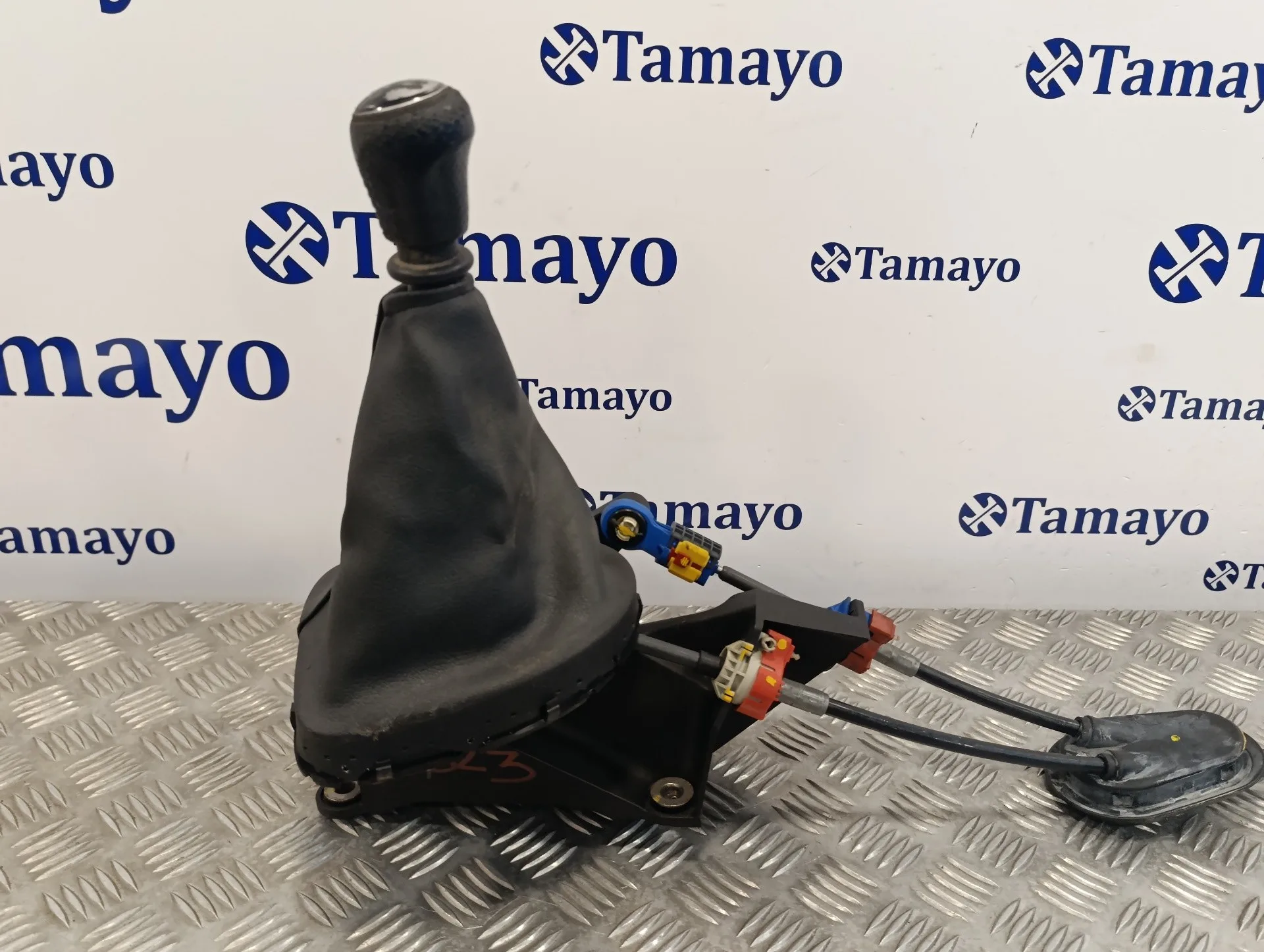 Palanca Cambio para Nissan Qashqai (J10)