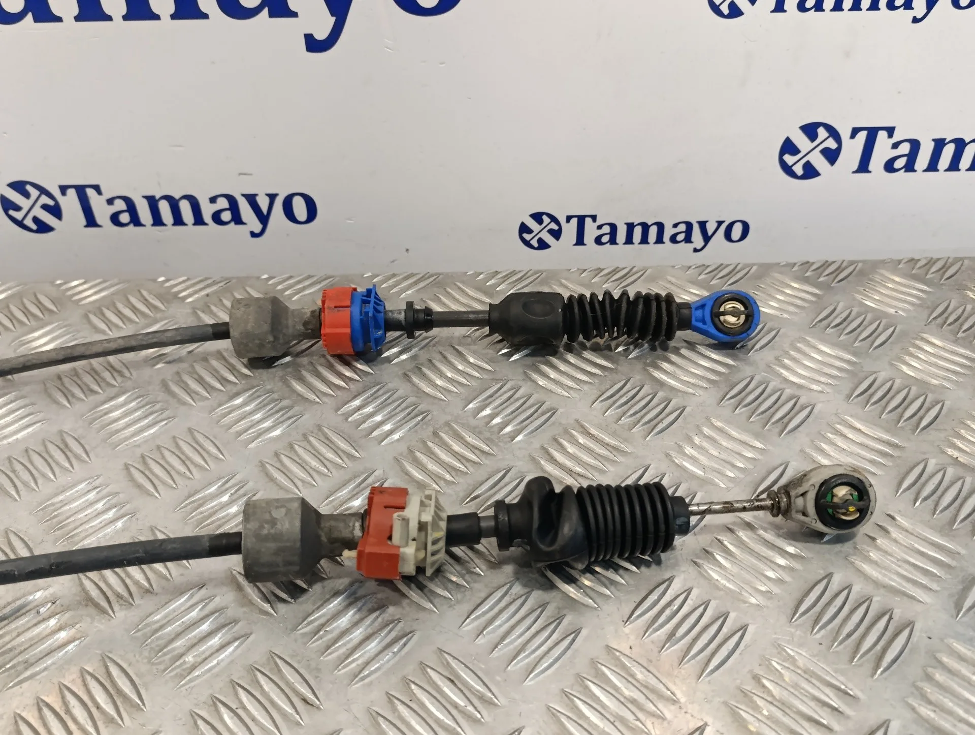 Palanca Cambio para Nissan Qashqai (J10)