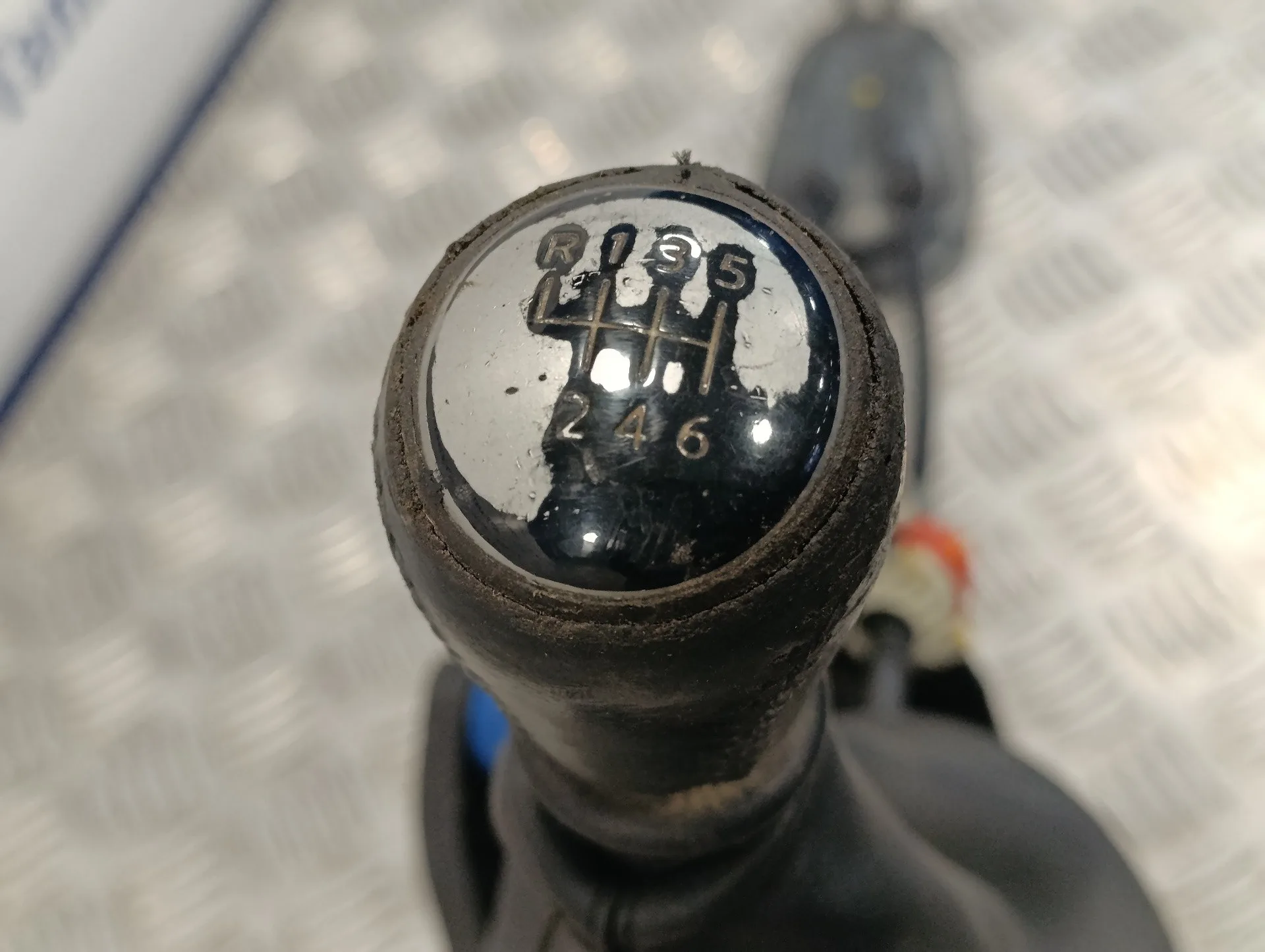 Palanca Cambio para Nissan Qashqai (J10)