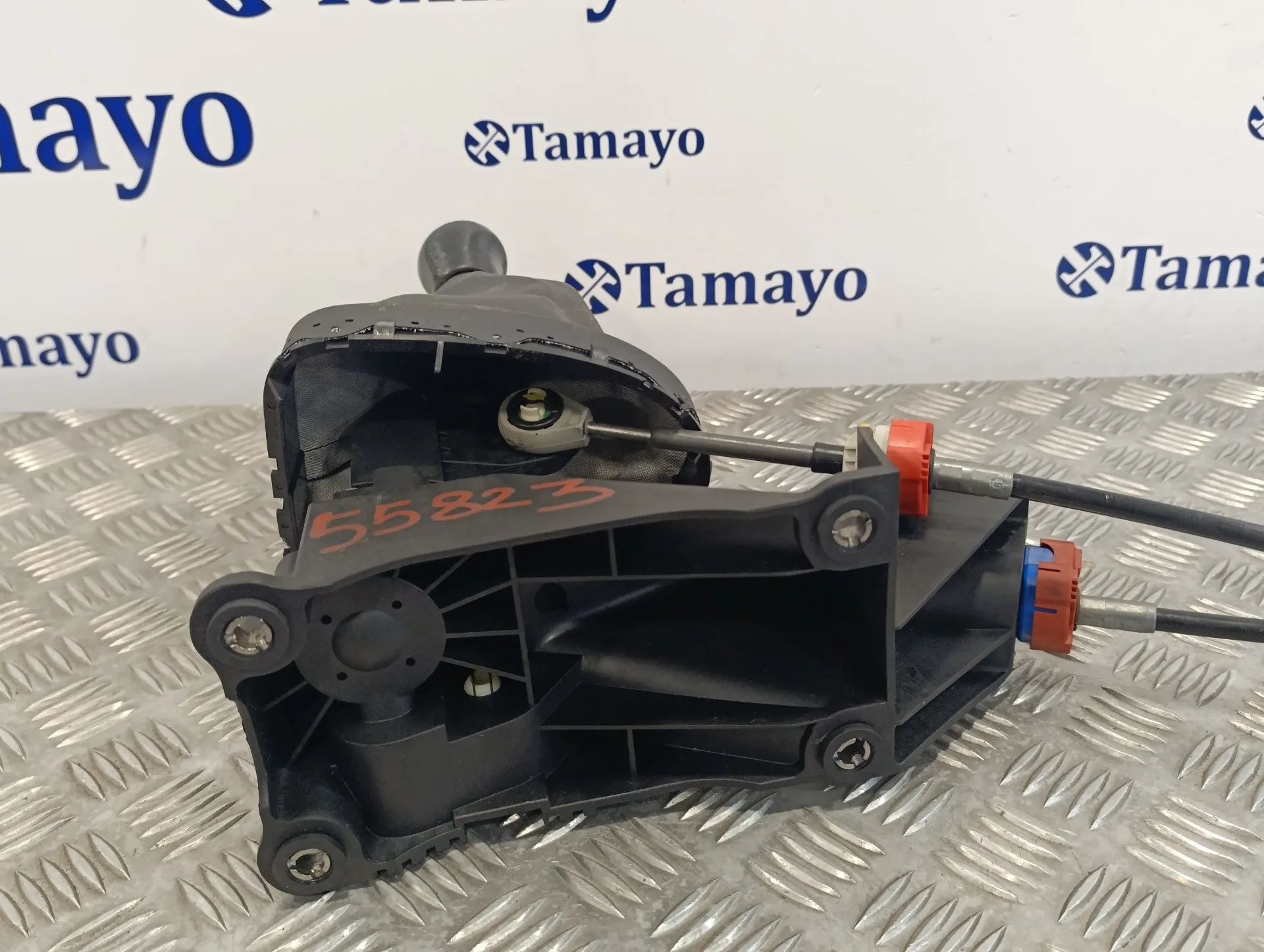 Palanca Cambio para Nissan Qashqai (J10)
