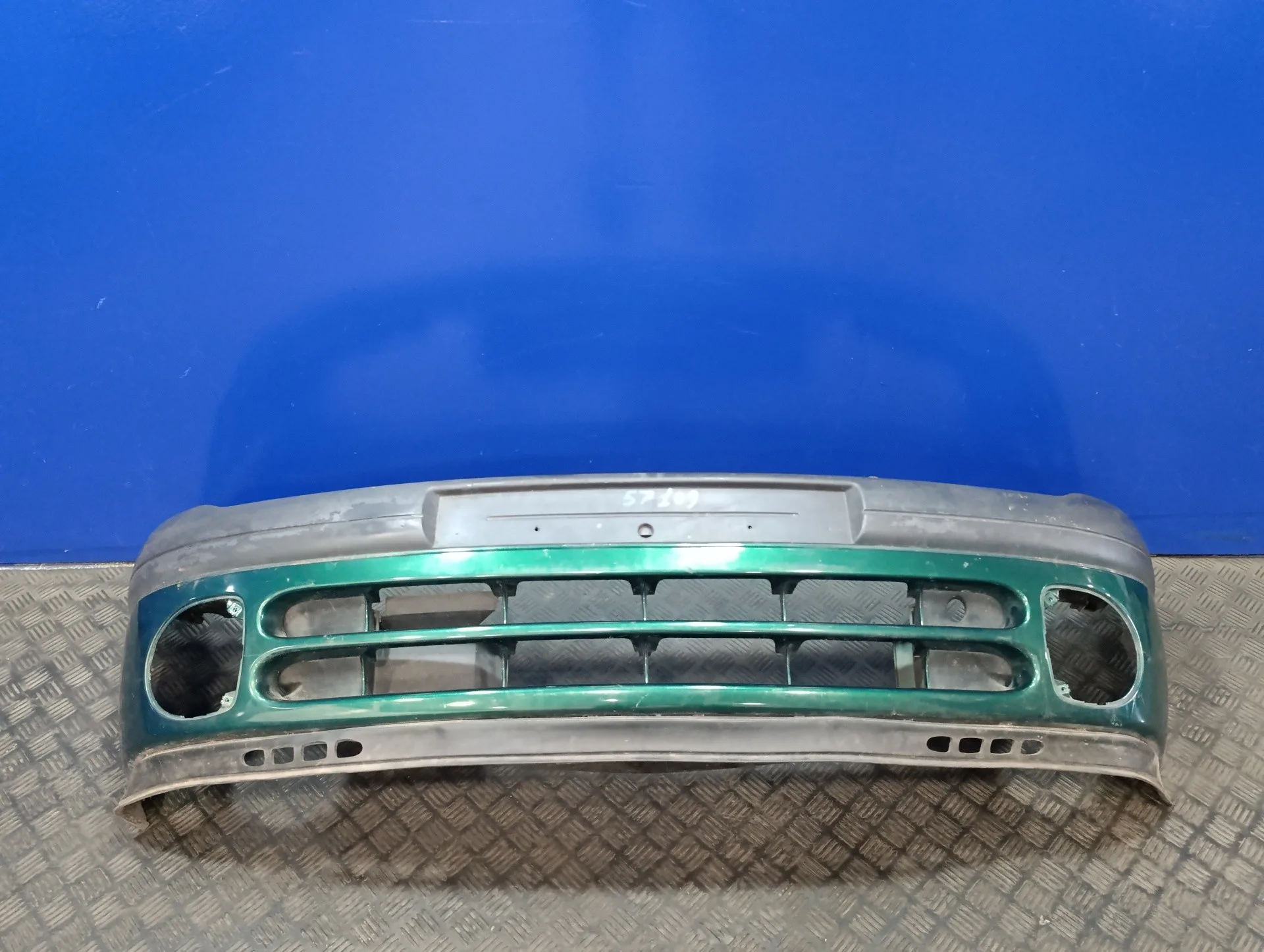 Paragolpes Delantero para Renault Clio Ii Fase I (B/Cbo)