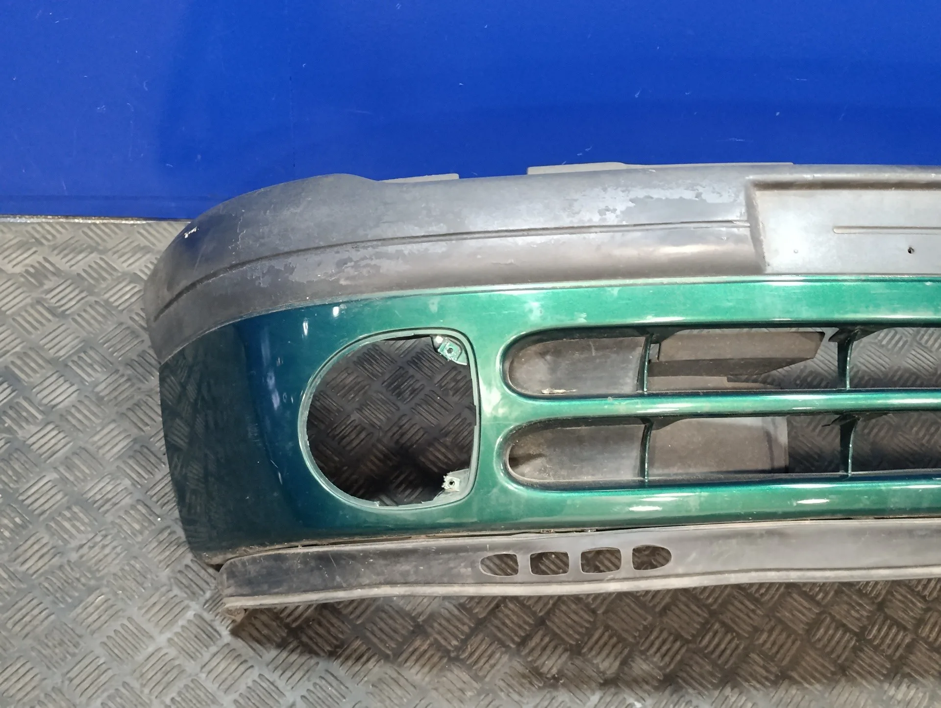 Paragolpes Delantero para Renault Clio Ii Fase I (B/Cbo)