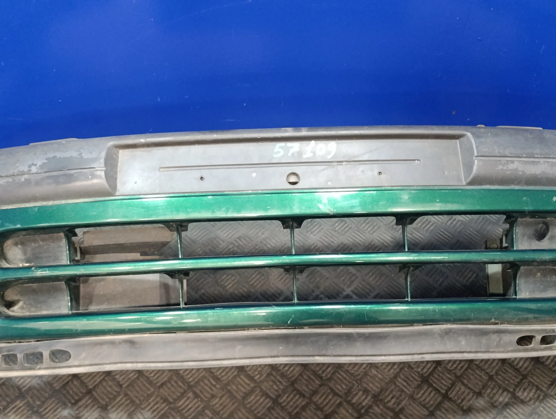 Paragolpes Delantero para Renault Clio Ii Fase I (B/Cbo)