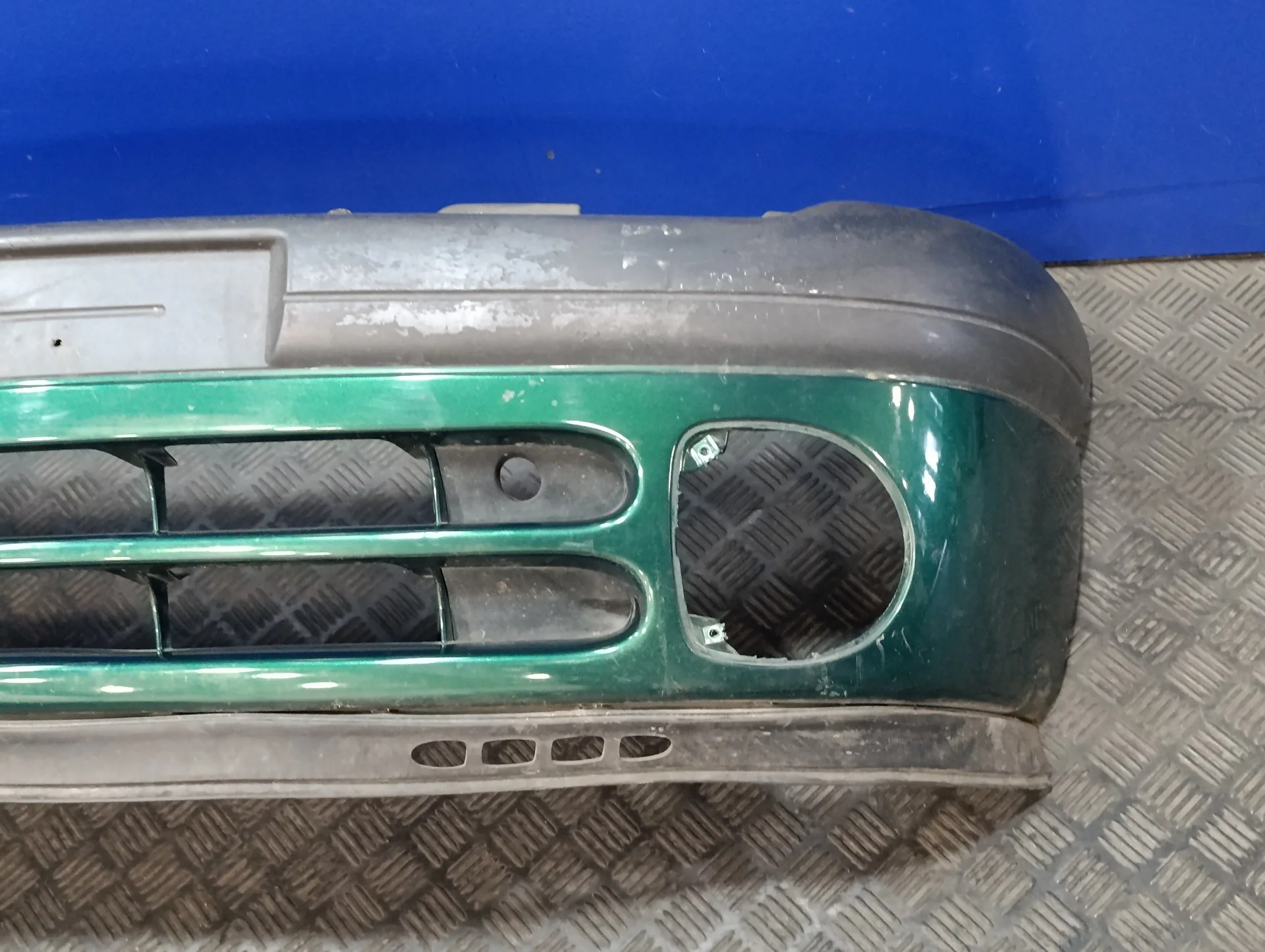Paragolpes Delantero para Renault Clio Ii Fase I (B/Cbo)