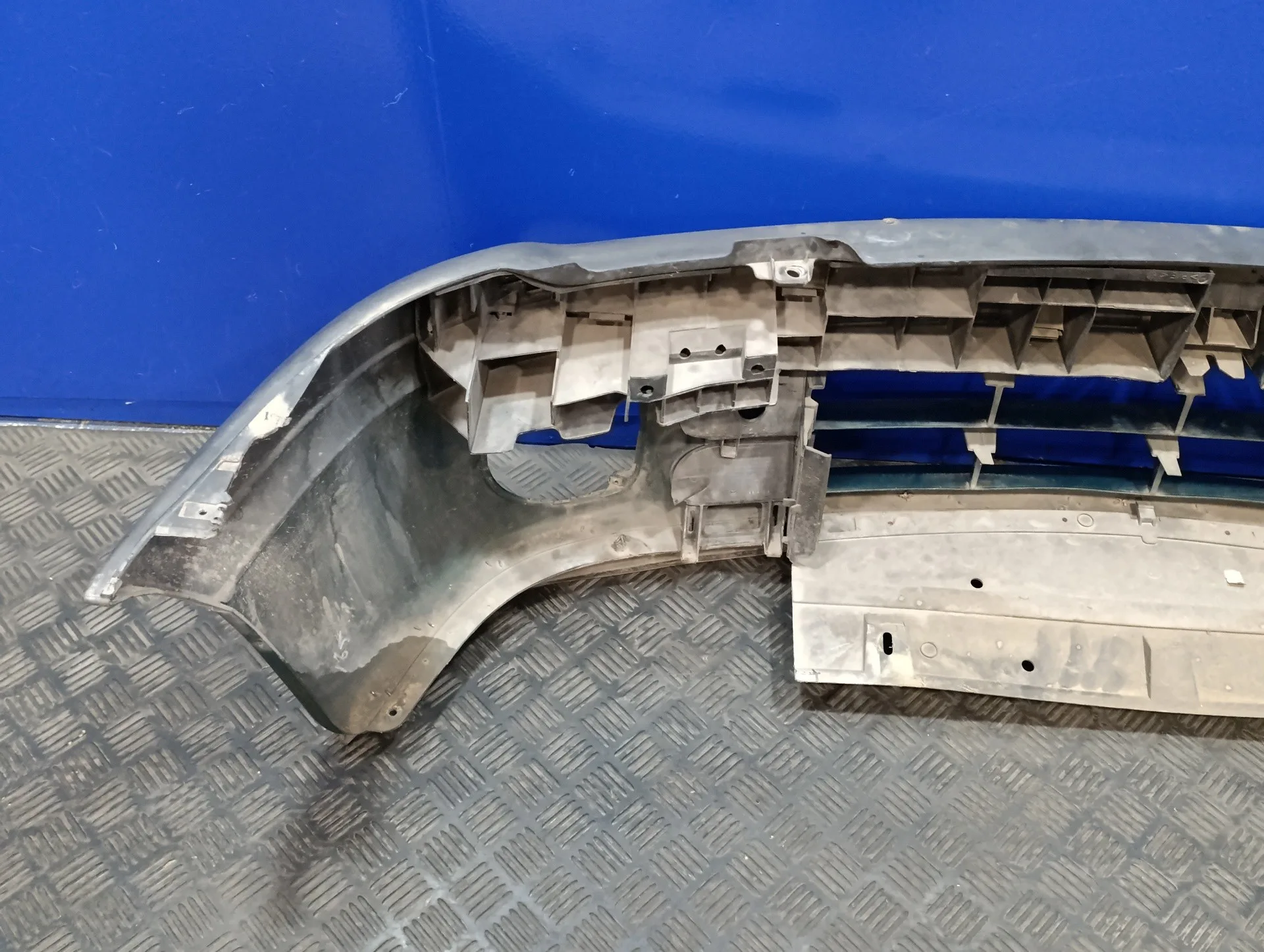 Paragolpes Delantero para Renault Clio Ii Fase I (B/Cbo)